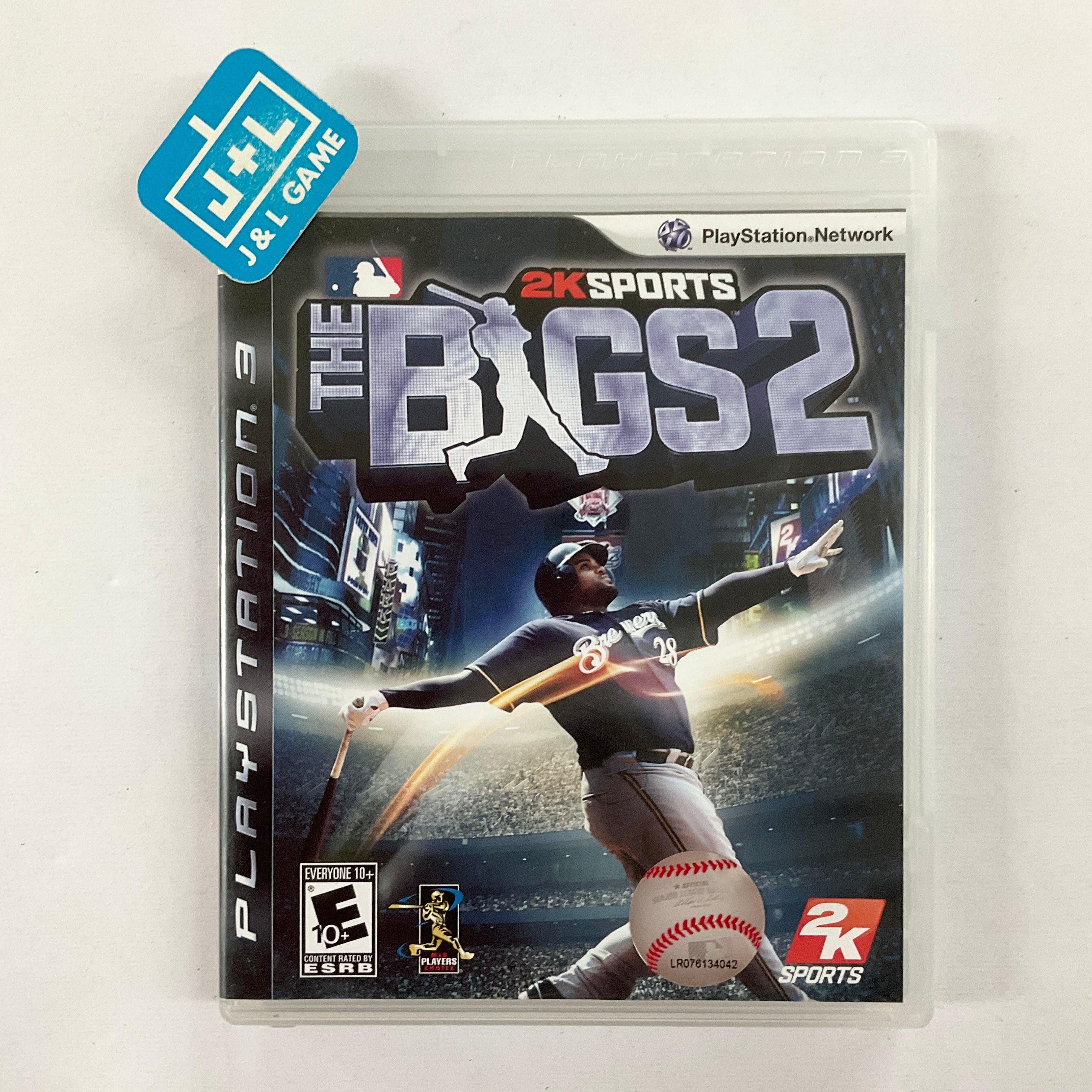 The Bigs 2 - (PS3) PlayStation 3 [Pre-Owned] Video Games 2K Sports   
