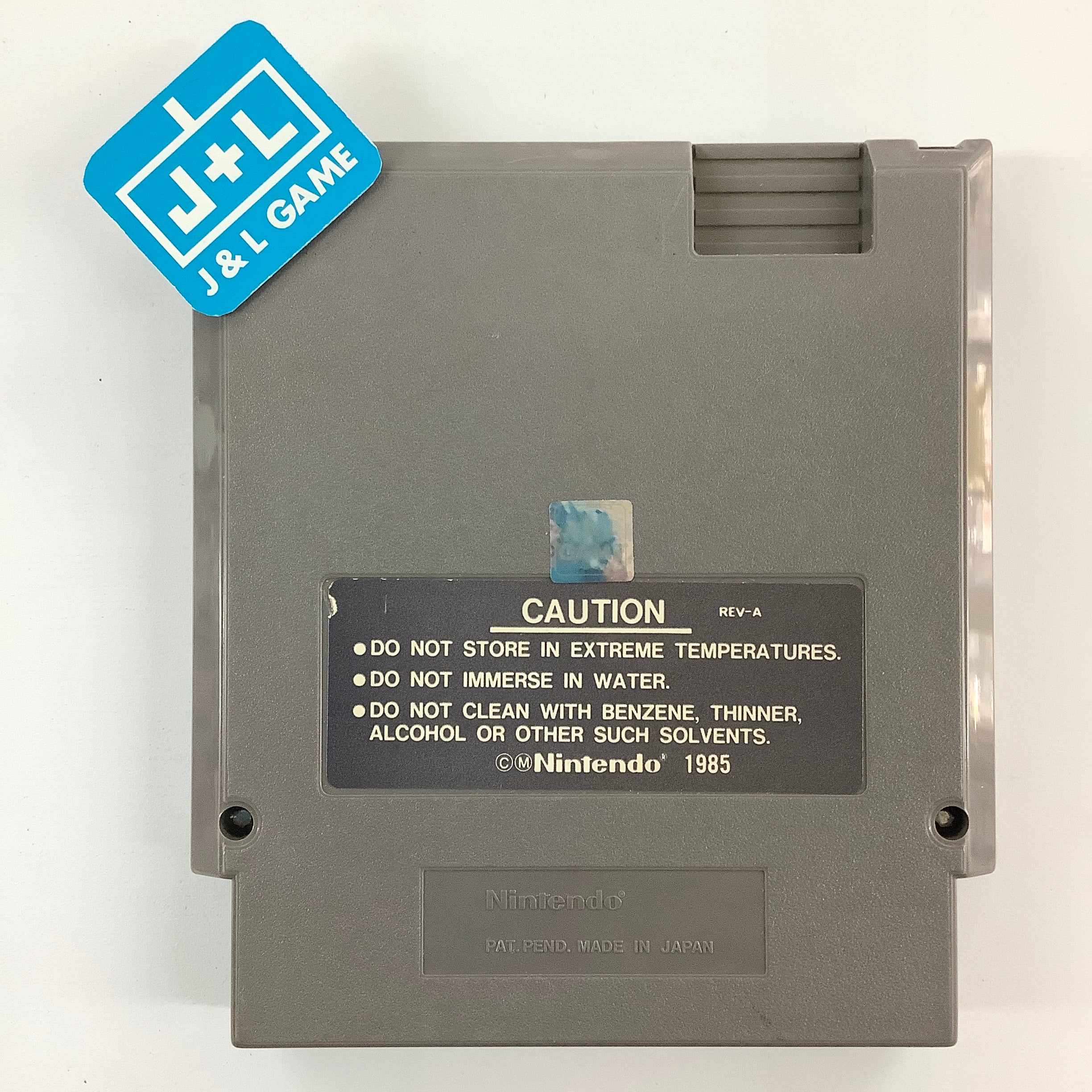 Xexyz - (NES) Nintendo Entertainment System [Pre-Owned] | J&L Game