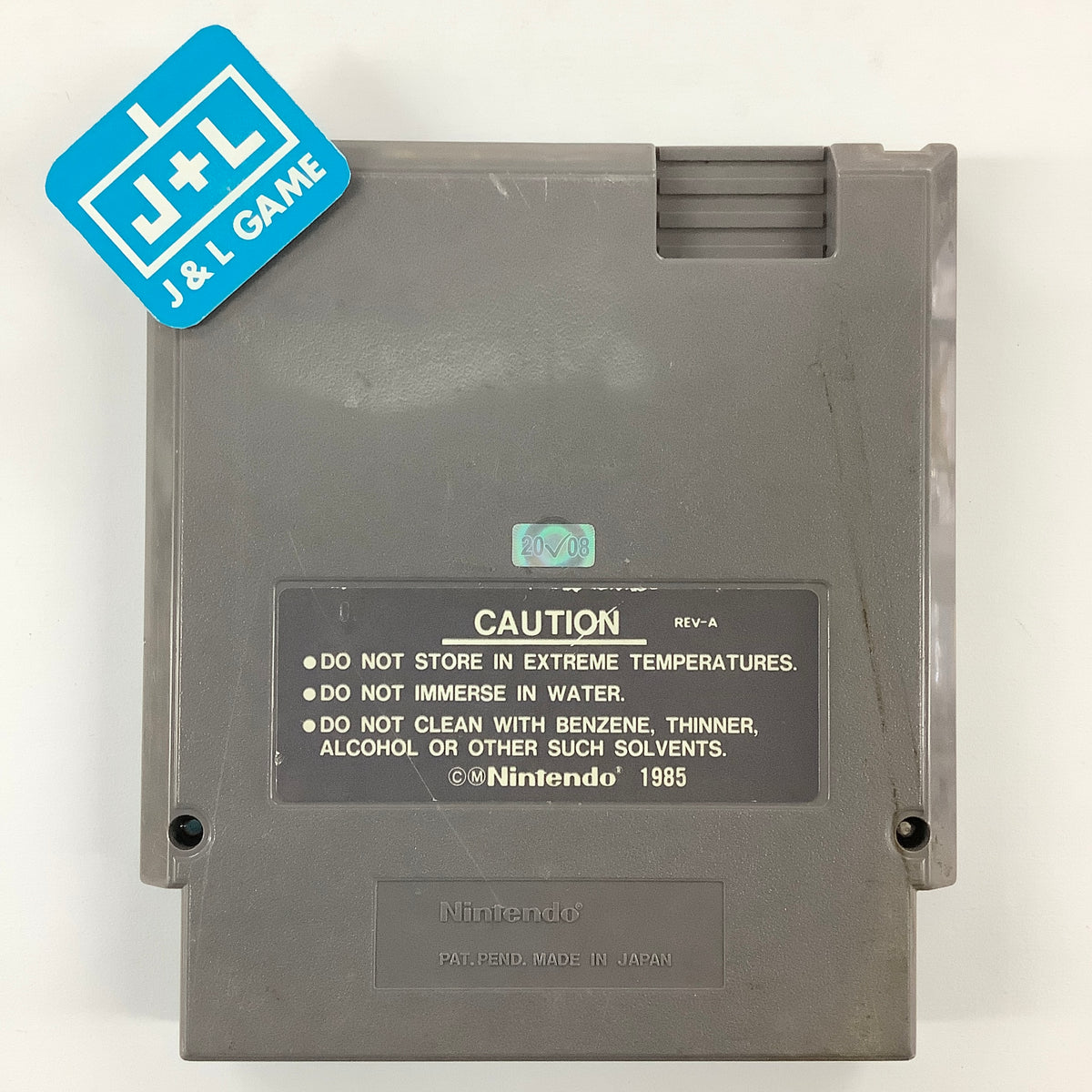 Seta Nes Adventures of Tom Sawyer - (NES) Nintendo Entertainment System [Pre-Ow ...