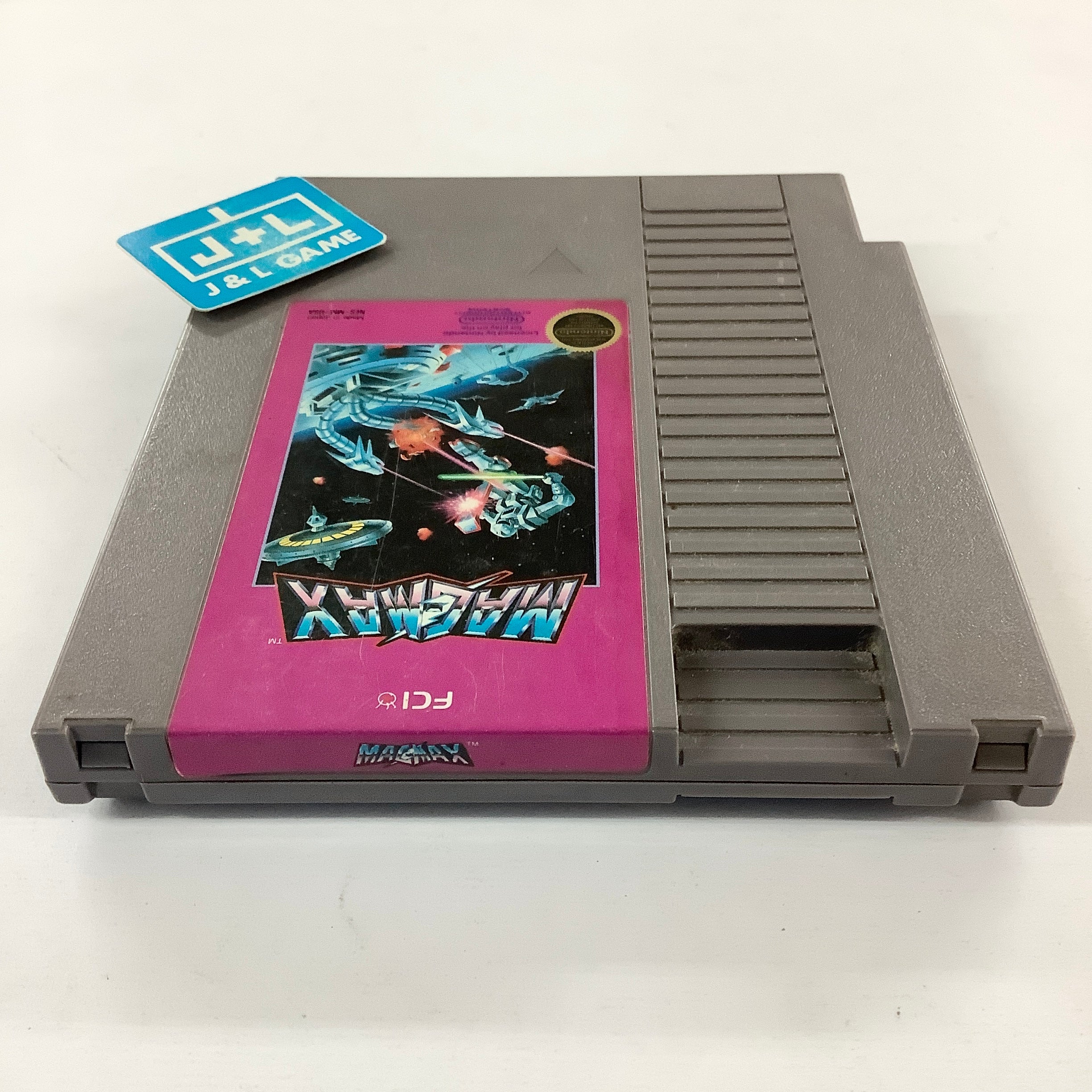 MagMax - (NES) Nintendo Entertainment System [Pre-Owned] Video Games FCI, Inc.   
