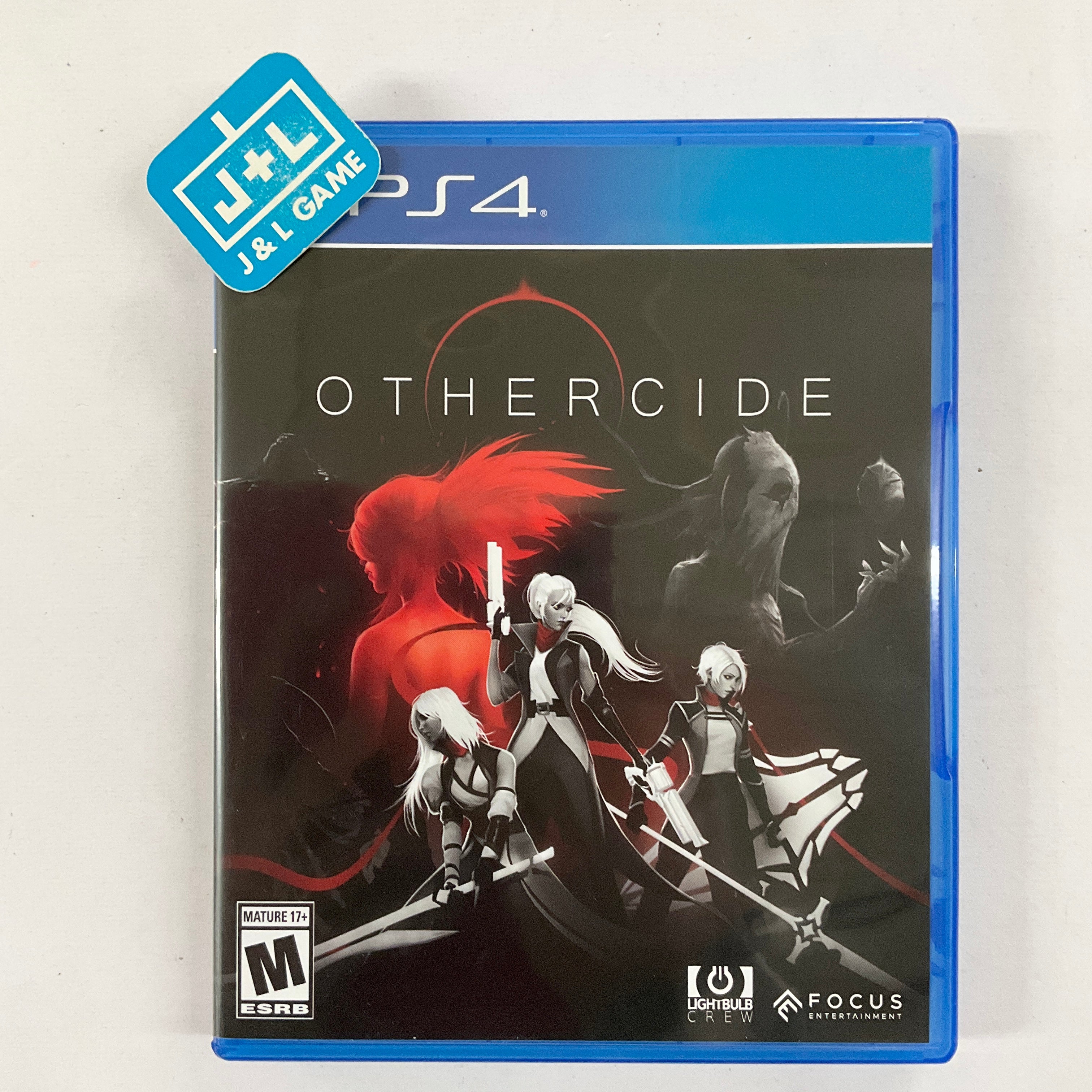 Othercide - (PS4) PlayStation 4 [Pre-Owned] Video Games Limited Run Games   