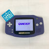 Nintendo Game Boy Advance Console (Inigo With Backlight) - (GBA) Game Boy Advance [Pre-Owned] Consoles Nintendo   
