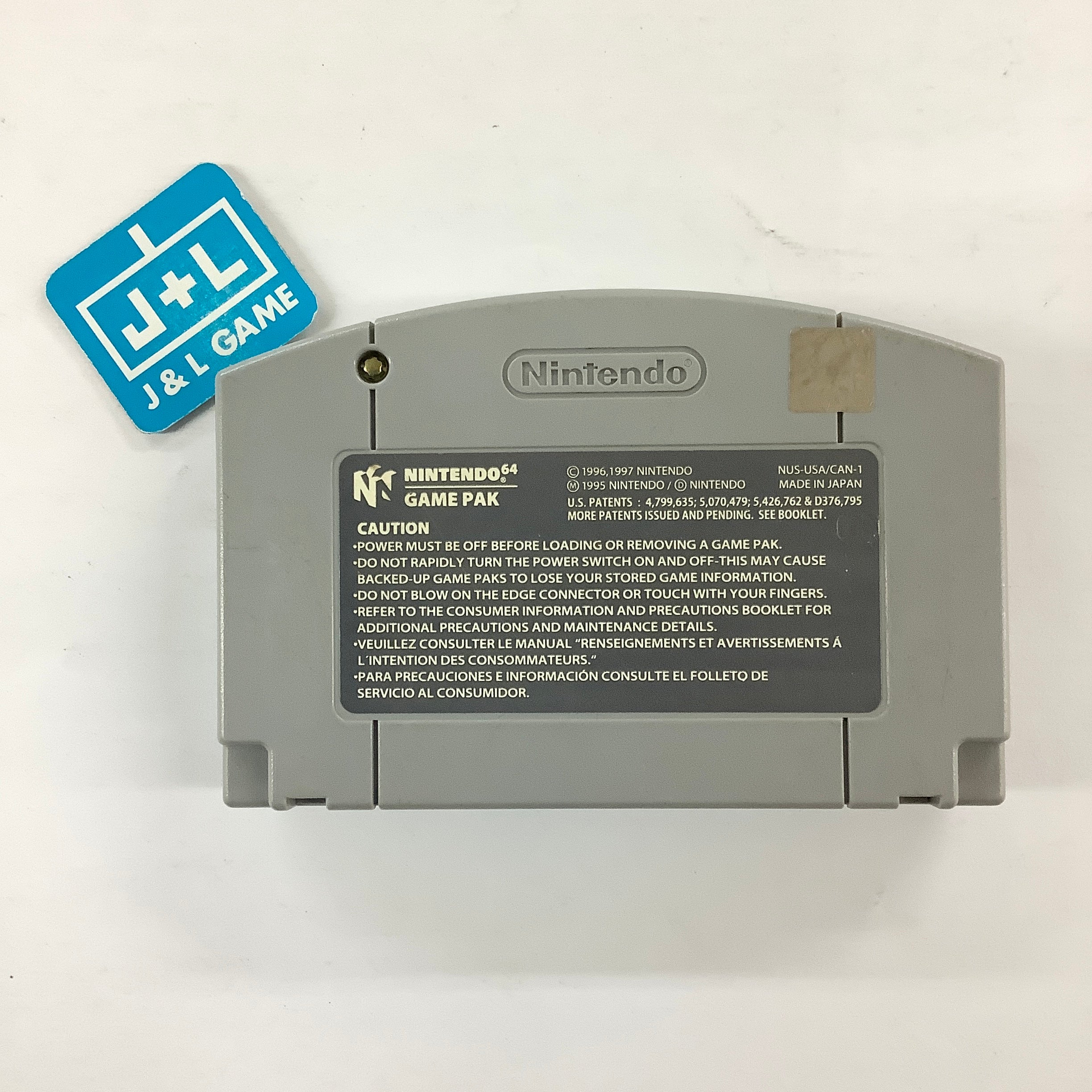 Cruis'n USA (Players Choice) - (N64) Nintendo 64 [Pre-Owned] Video Games Nintendo   