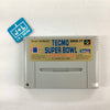 Tecmo Super Bowl - (SFC) Super Famicom [Pre-Owned] (Japanese Import) Video Games Tecmo   