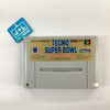 Tecmo Super Bowl - (SFC) Super Famicom [Pre-Owned] (Japanese Import) Video Games Tecmo   