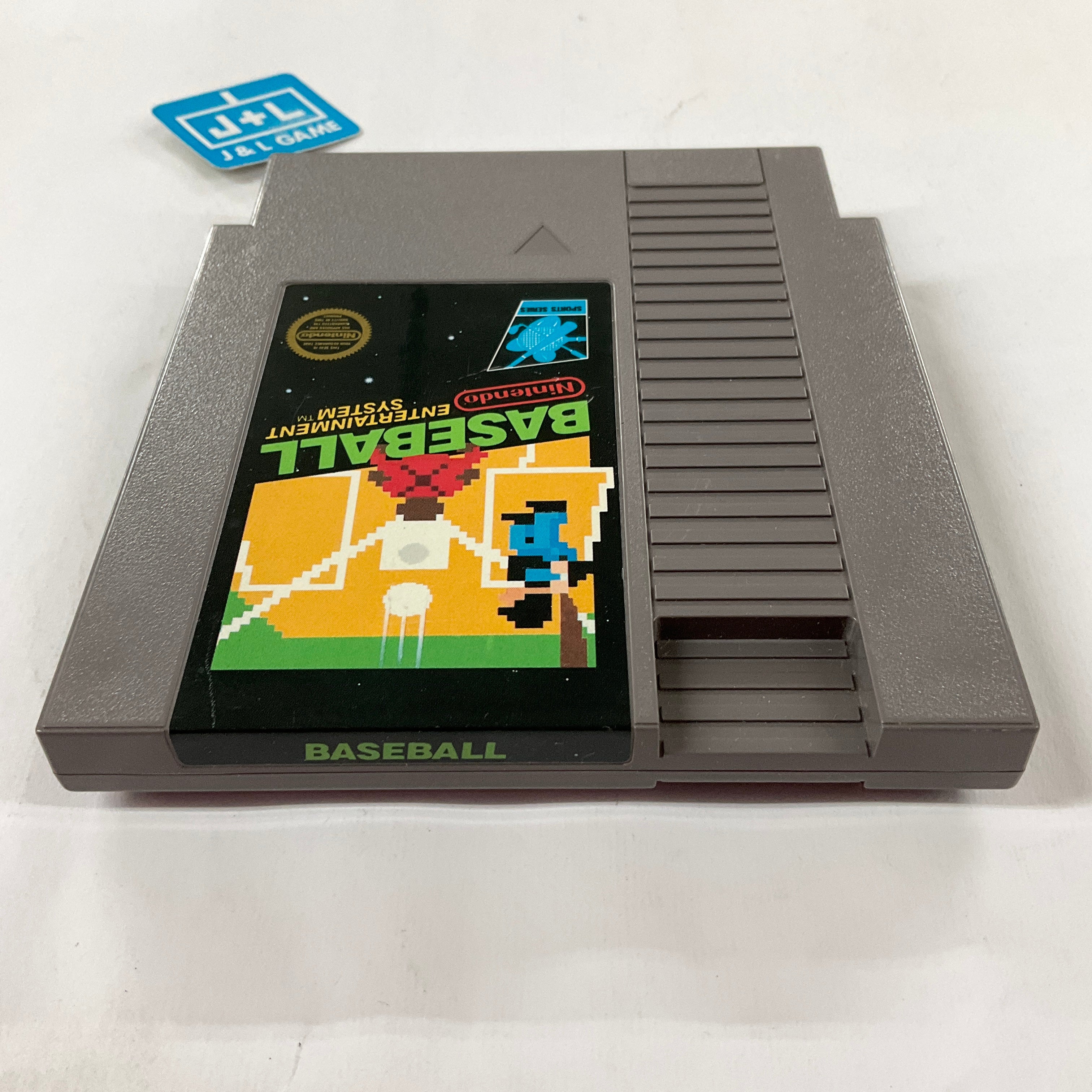 Baseball - (NES) Nintendo Entertainment System [Pre-Owned] Video Games Nintendo   