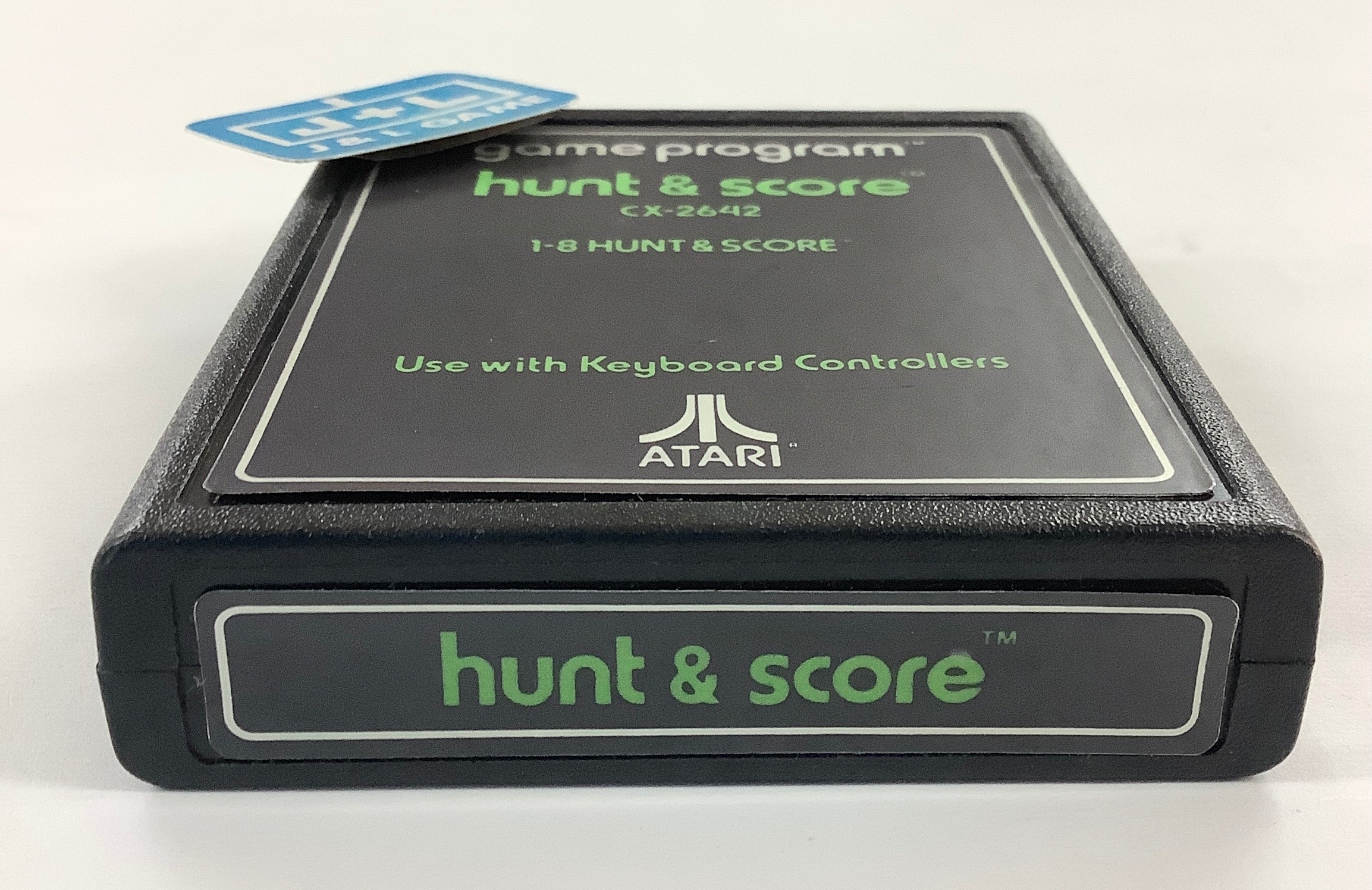 Hunt & Score - Atari 2600 [Pre-Owned] Video Games Atari Inc.   