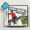 Tony Hawk's Motion - (NDS) Nintendo DS [Pre-Owned] Video Games Activision   