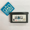 Final Fantasy I & II: Dawn of Souls - (GBA) Game Boy Advance [Pre-Owned] Video Games Nintendo   