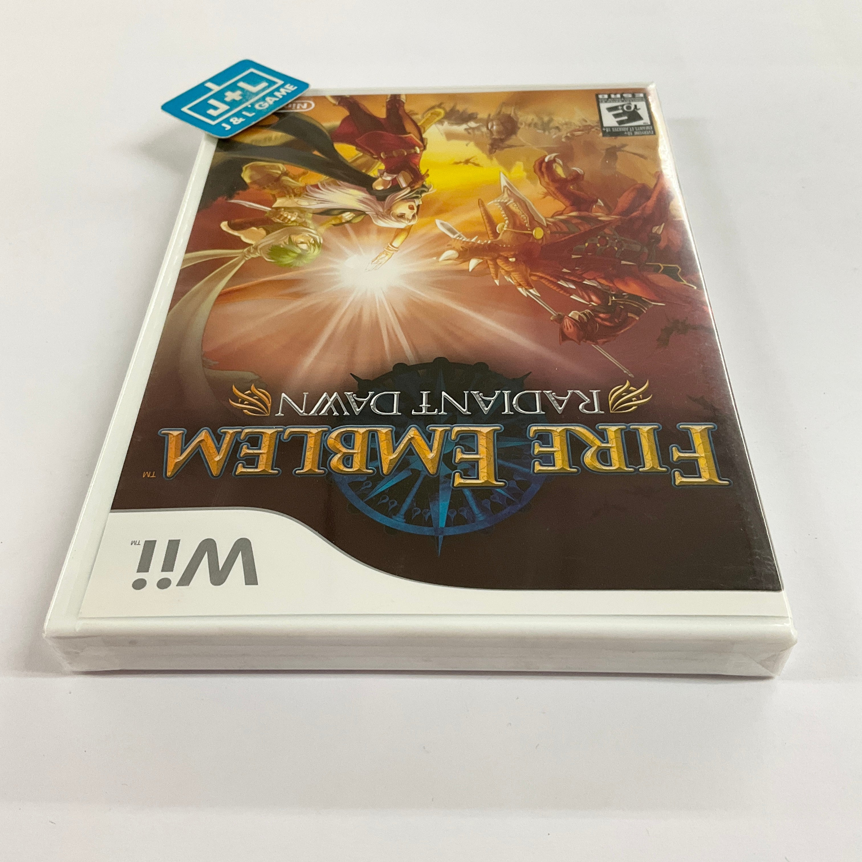 Fire Emblem: Radiant Dawn - Nintendo Wii Video Games Nintendo   