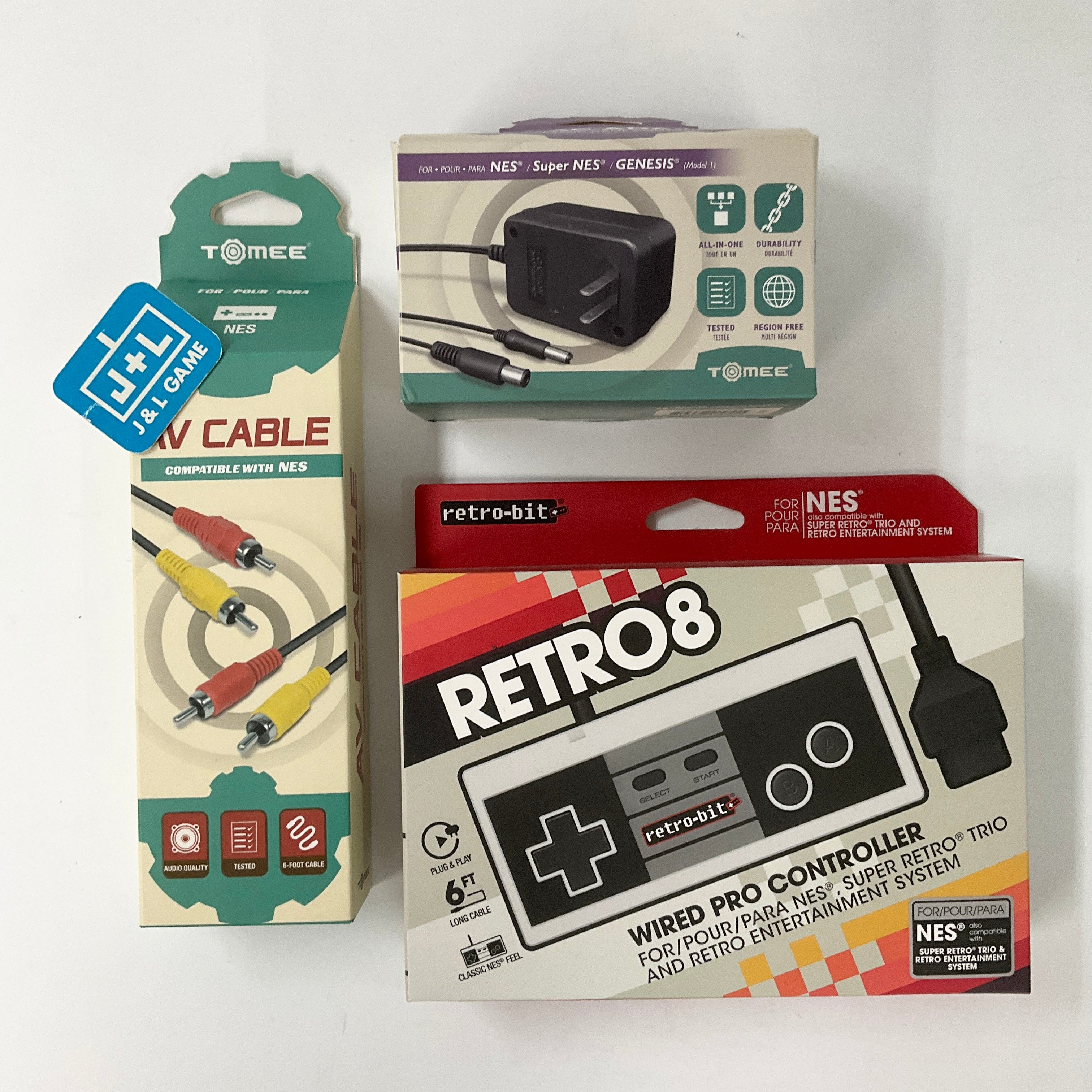 Nintendo Console (Version 1 Front Loader) - (NES) Nintendo Entertainment System  [Pre-Owned] Consoles Nintendo   
