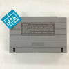 Jimmy Houston's Bass Tournament U.S.A. - (SNES) Super Nintendo [Pre-Owned] Video Games Sammy Studios   