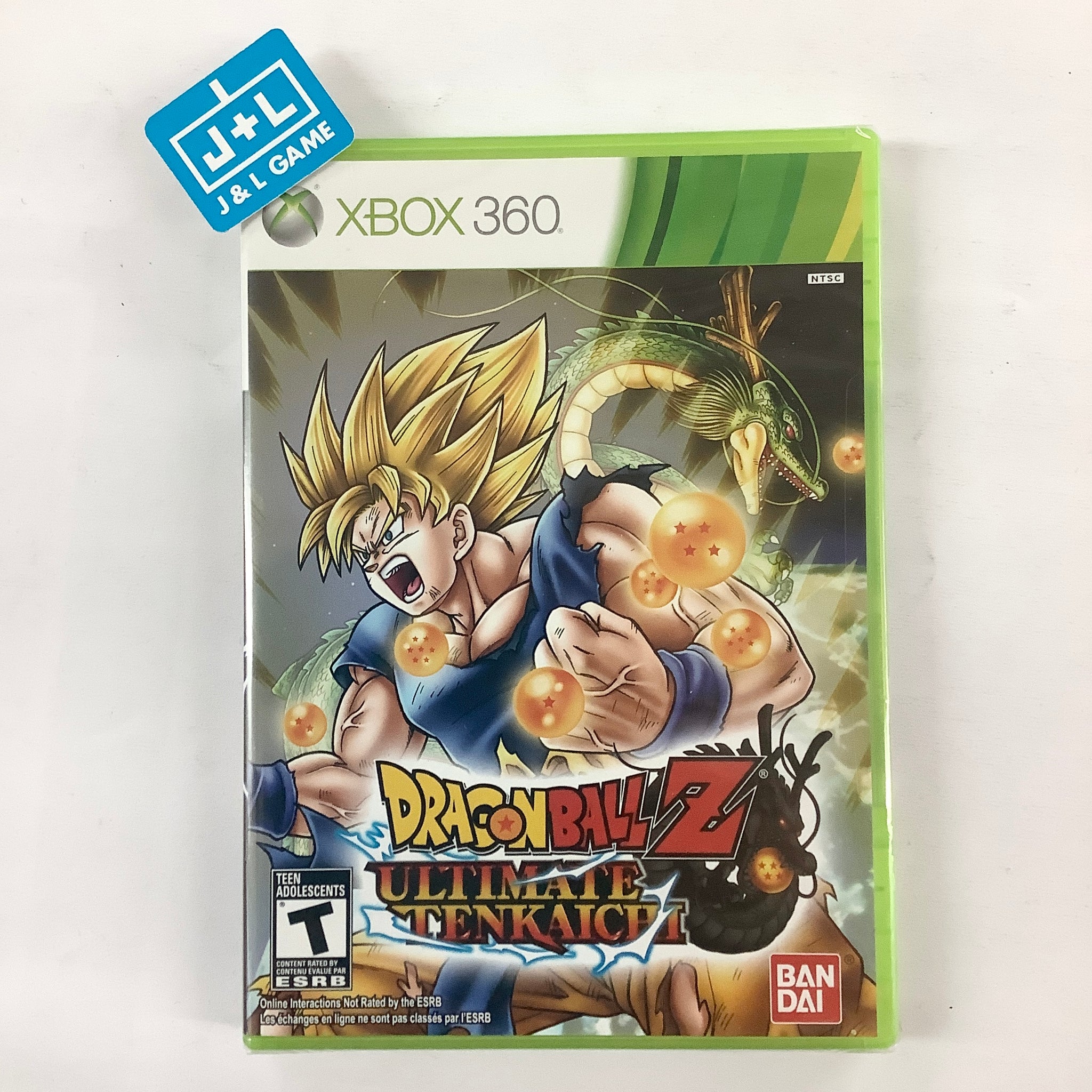 Shop Latest Dragon Ball Budokai Tenkaichi online