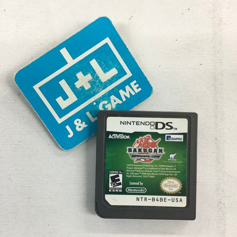 Bakugan: Defenders of the Core - (NDS) Nintendo DS [Pre-Owned] Video Games Activision   