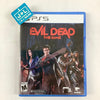 Evil Dead: The Game - (PS5) PlayStation 5 [Pre-Owned] Video Games Nighthawk   