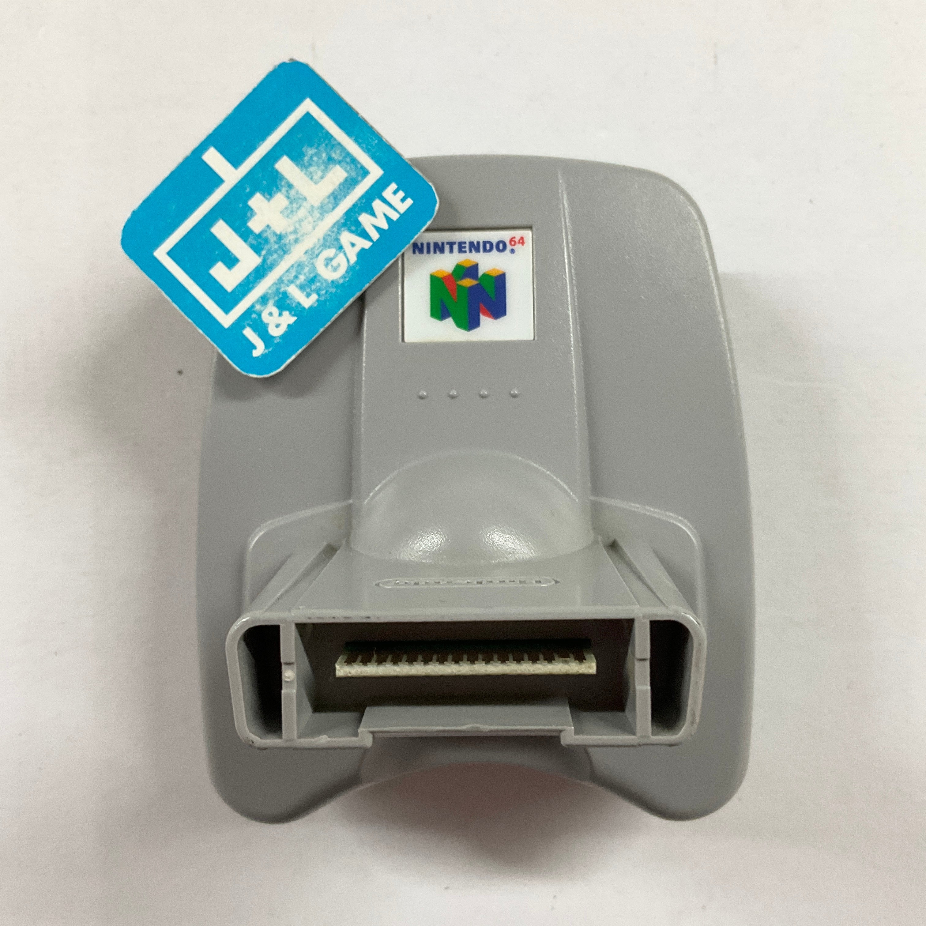 Nintendo 64 Transfer Pak - (N64) Nintendo 64 [Pre-Owned] Accessories Nintendo   