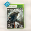 Watch Dogs - Xbox 360 Video Games Ubisoft   