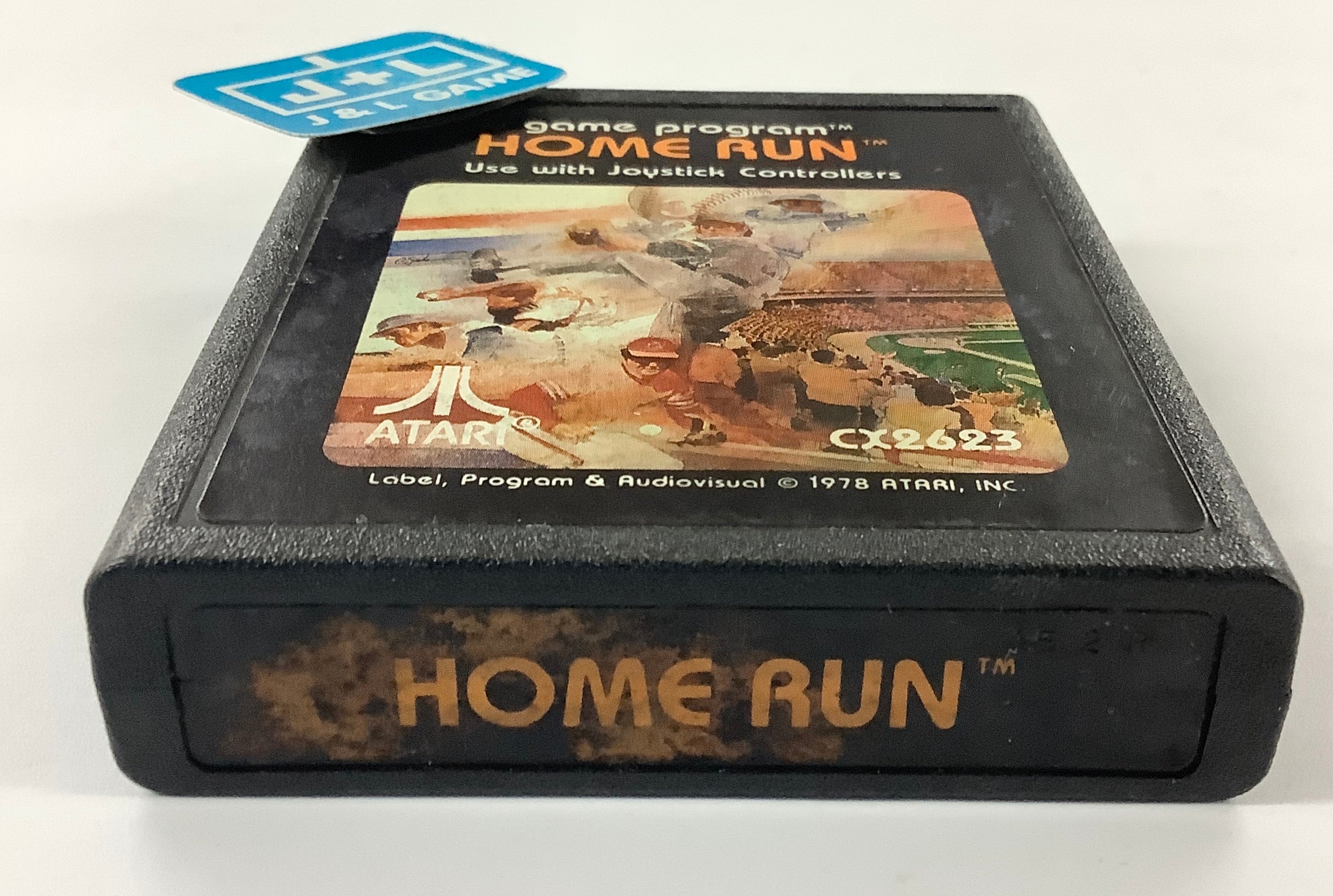 Home Run - Atari 2600 [Pre-Owned] Video Games Atari Inc.   