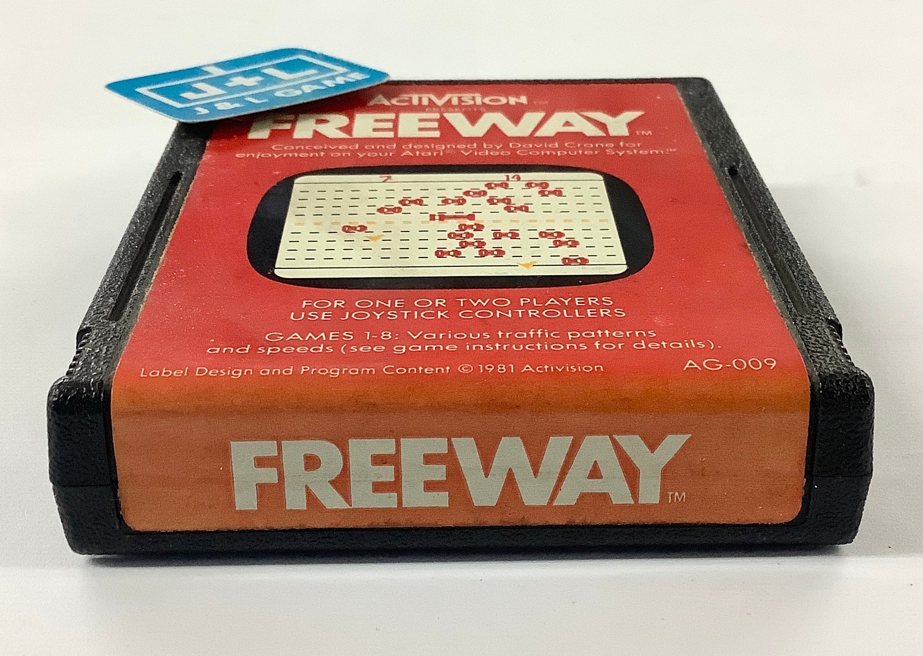 Freeway - Atari 2600 [Pre-Owned] Video Games Activision   