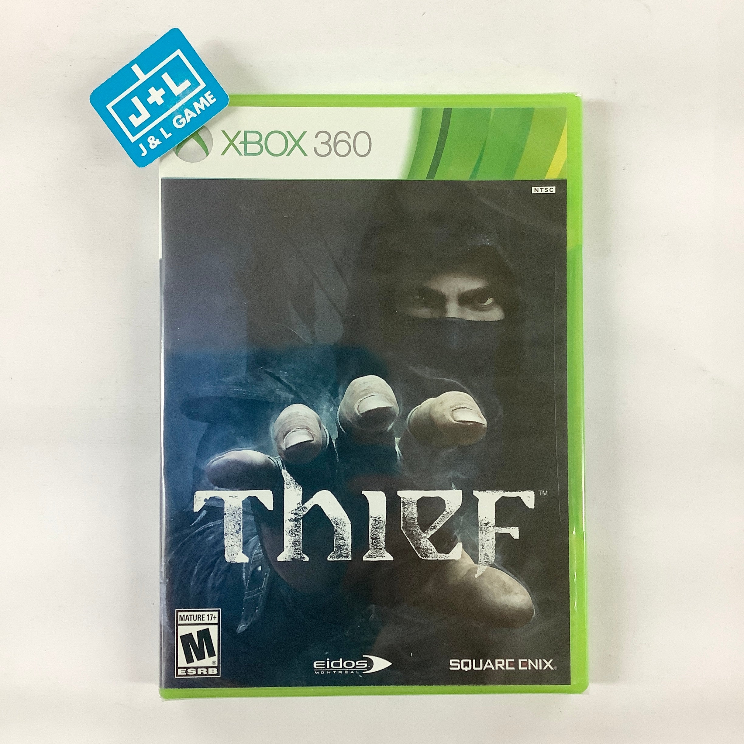Thief - Xbox 360 Video Games Square Enix   