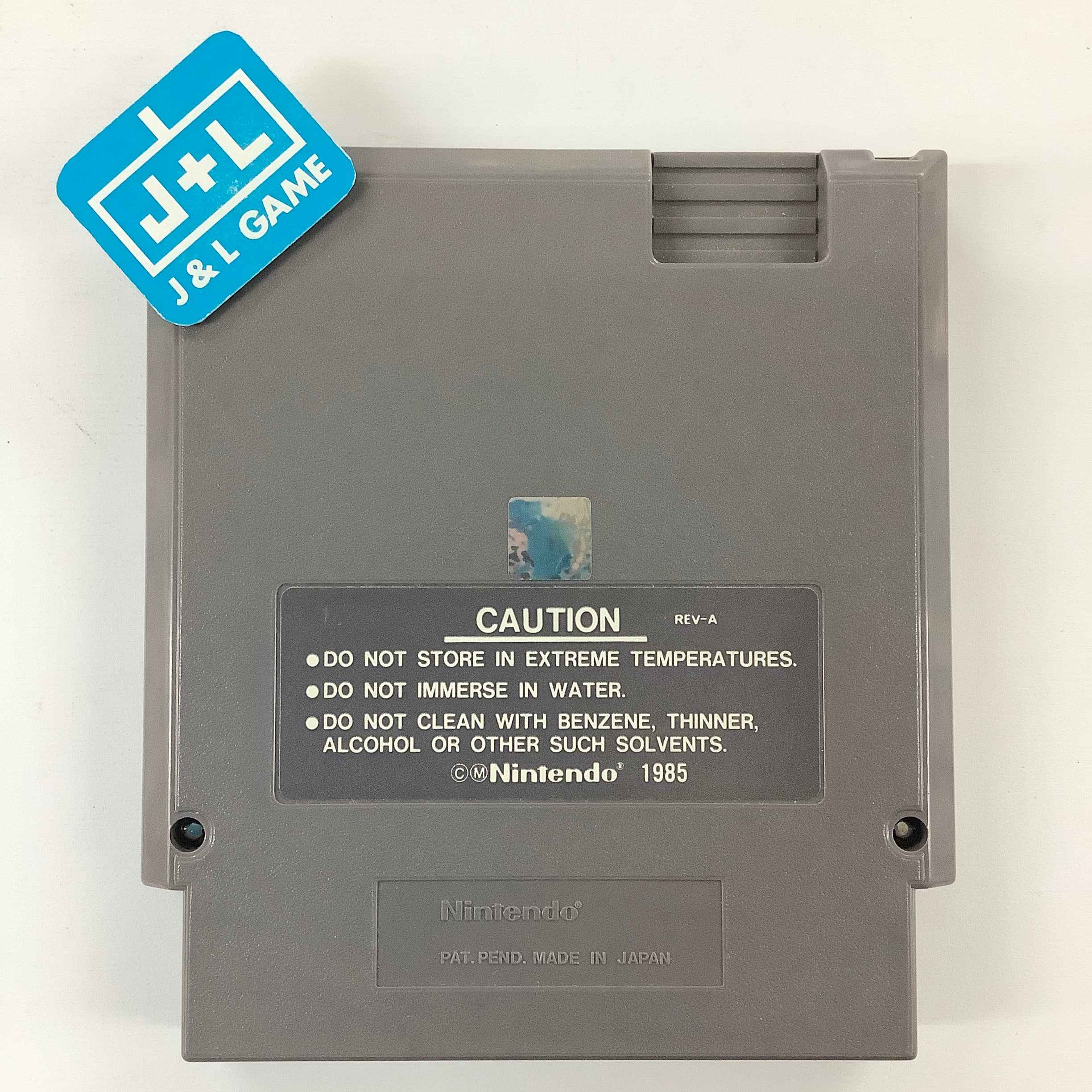 Thunderbirds - (NES) Nintendo Entertainment System [Pre-Owned] Video Games Activision   