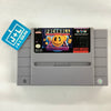 Faceball 2000 - (SNES) Super Nintendo [Pre-Owned] Video Games Bullet Proof Software   