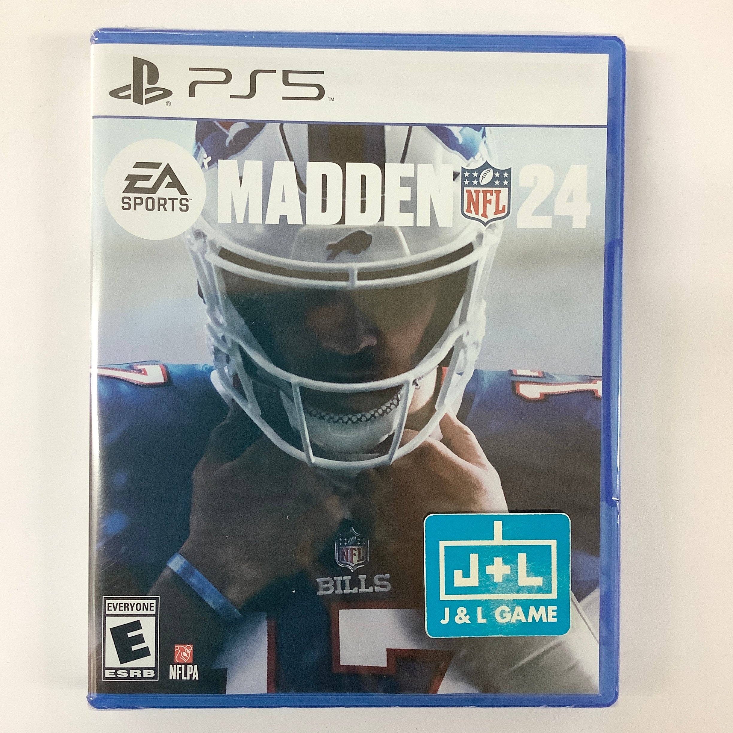 Madden NFL 24 - (PS5) PlayStation 5 Video Games Electronic Arts   