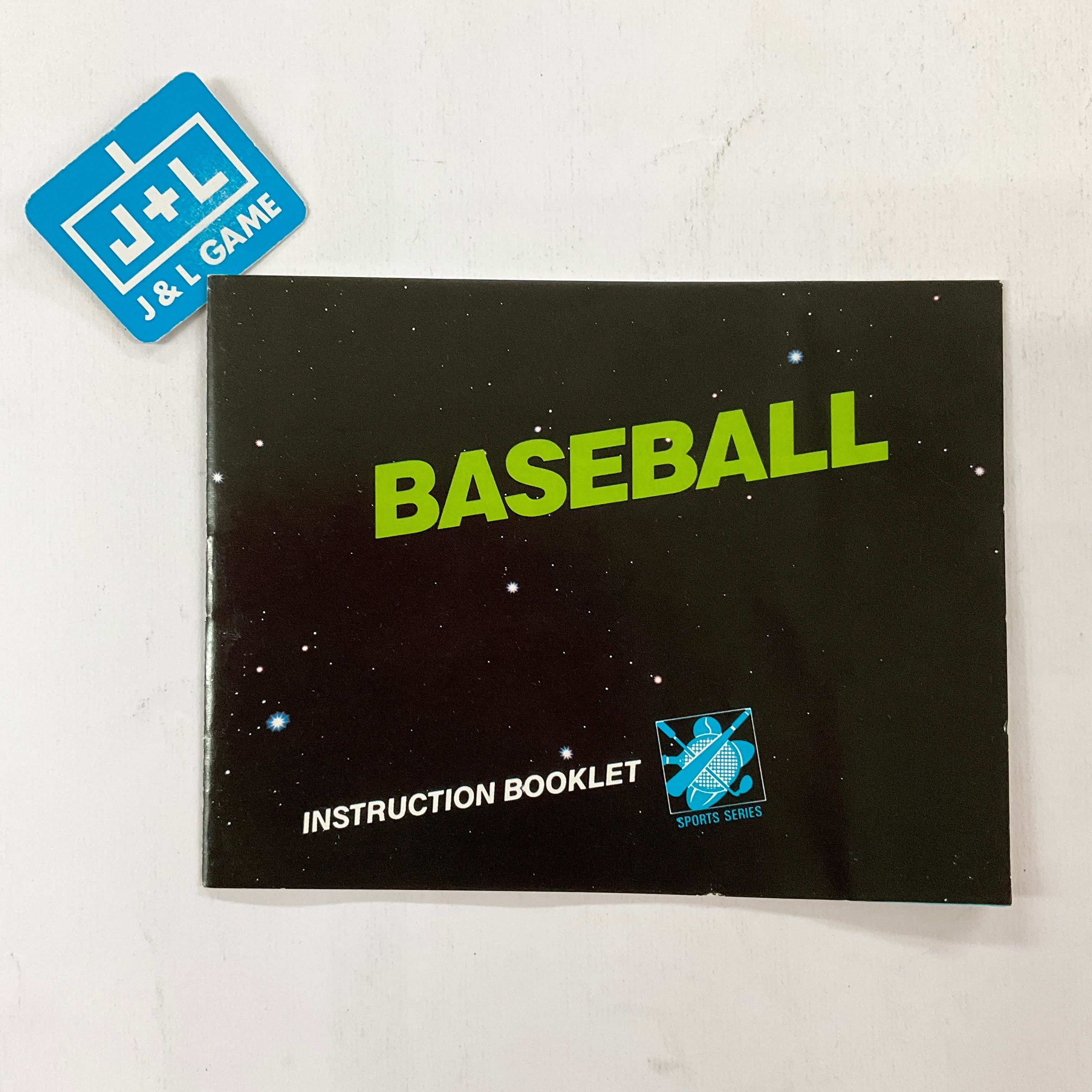 Baseball - (NES) Nintendo Entertainment System [Pre-Owned] Video Games Nintendo   