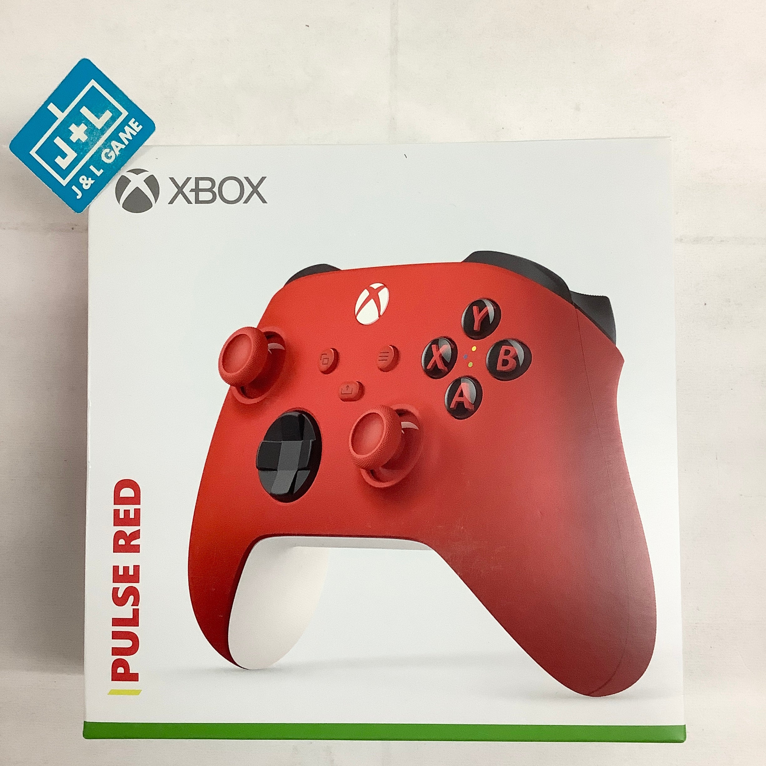 Microsoft Xbox Series X Wireless Controller (Pulse Red) - (XSX) Xbox Series X Accessories Microsoft   