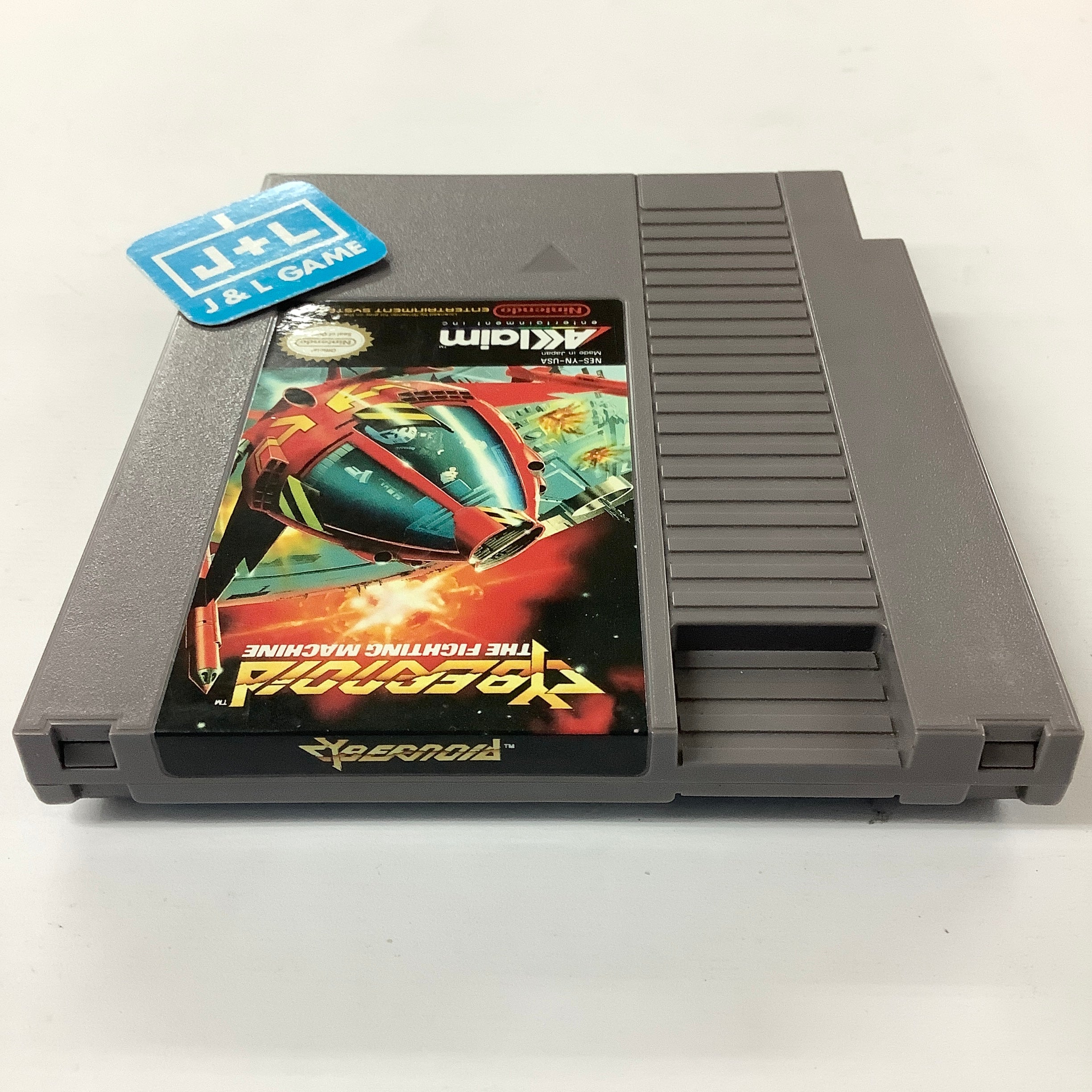 Cybernoid: The Fighting Machine - (NES) Nintendo Entertainment System [Pre-Owned] Video Games Acclaim   