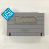 Mario's Early Years: Fun with Letters - (SNES) Super Nintendo [Pre-Owned] Video Games Software Toolworks   