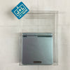 Nintendo Game Boy Advance SP Console AGS - 101 (Pearl Blue) - (GBA) Game Boy Advance SP [Pre-Owned] CONSOLE Nintendo   