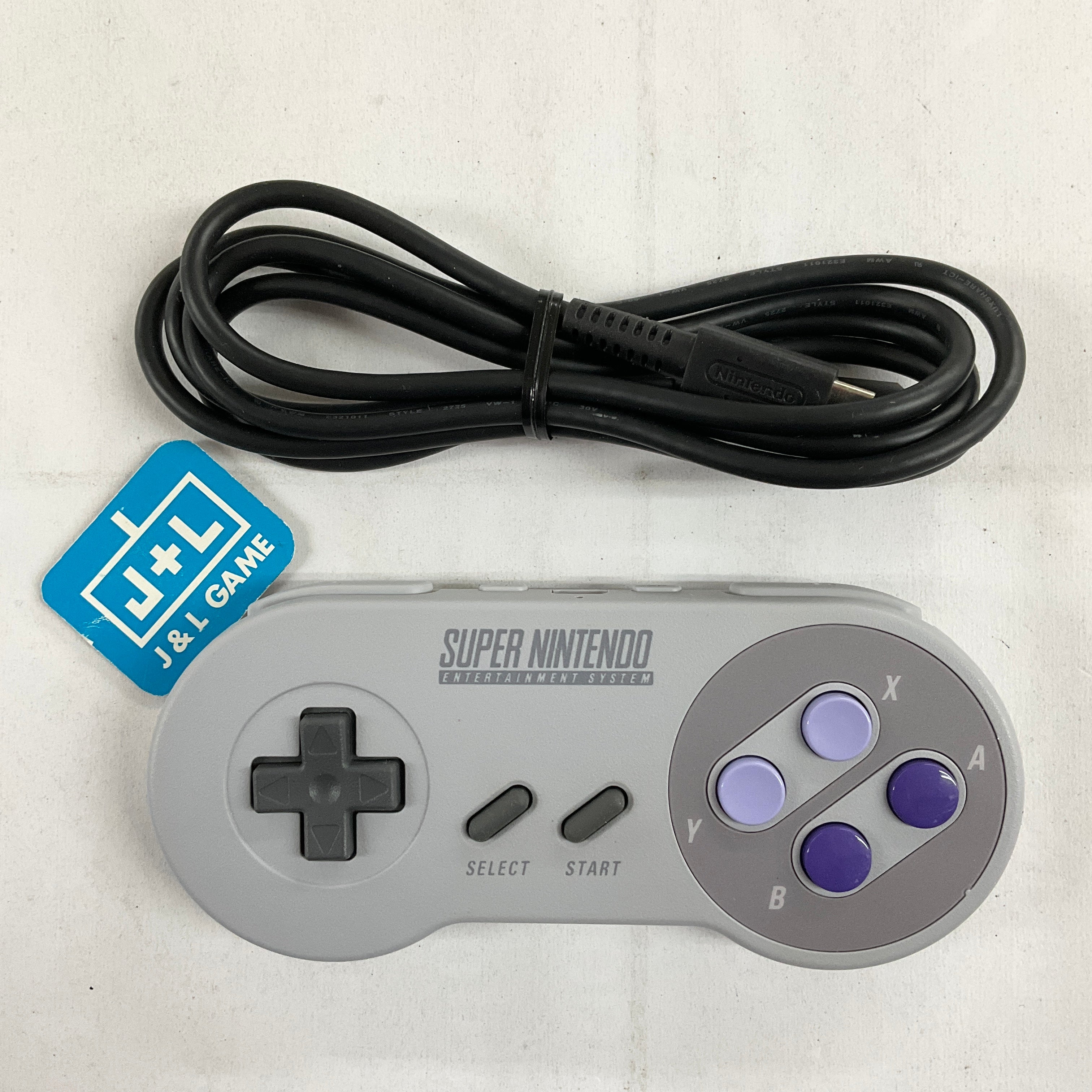 Nintendo Switch Online Super Nintendo Controller - (NSW) Nintendo Switch [Pre-Owned] Accessories Nintendo   