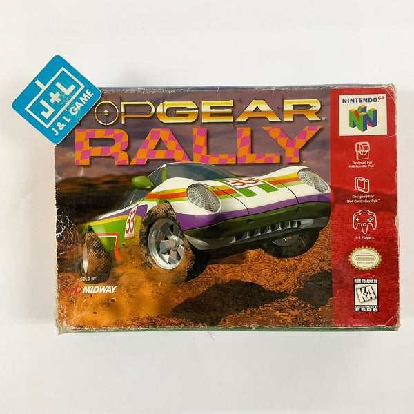 top gear rally n64 rom Size:XXXXL The Last Rider (2022) You can also edit GEEN_INKOOP