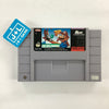 Mario's Early Years: Fun with Numbers - (SNES) Super Nintendo [Pre-Owned] Video Games Software Toolworks   