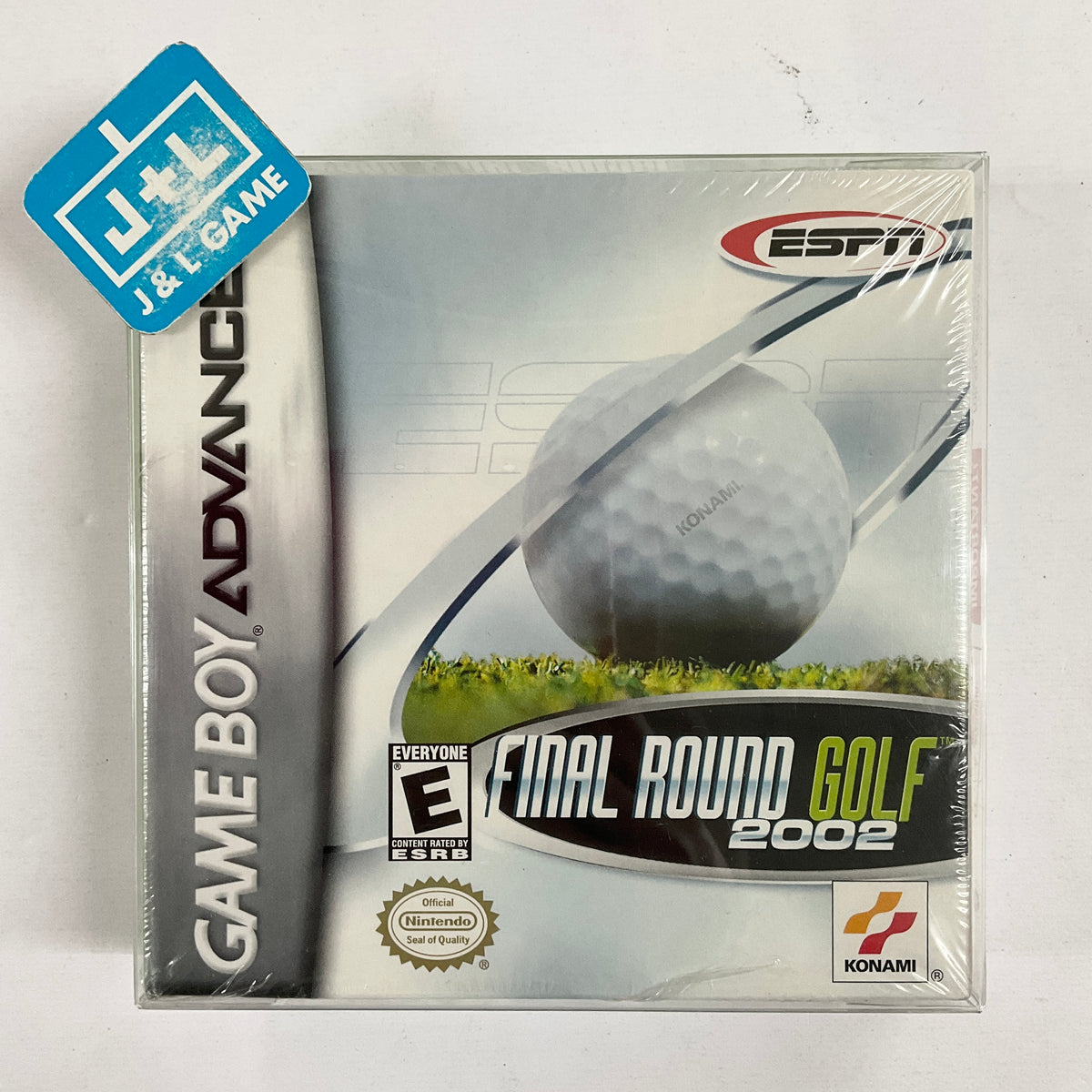 ESPN Final Round Golf 2002 main image 0