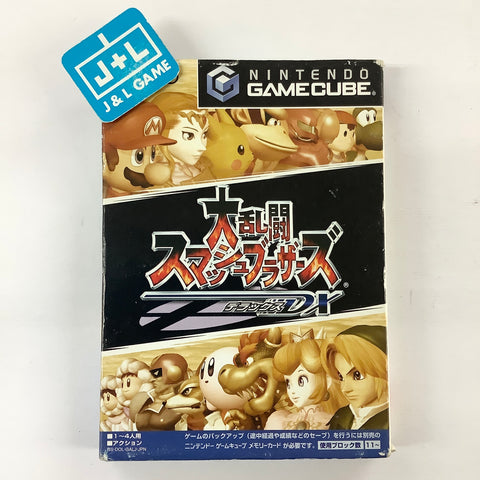 Dairantou Smash Brothers DX - (GC) GameCube [Pre-Owned] (Japanese Import) Video Games Nintendo   
