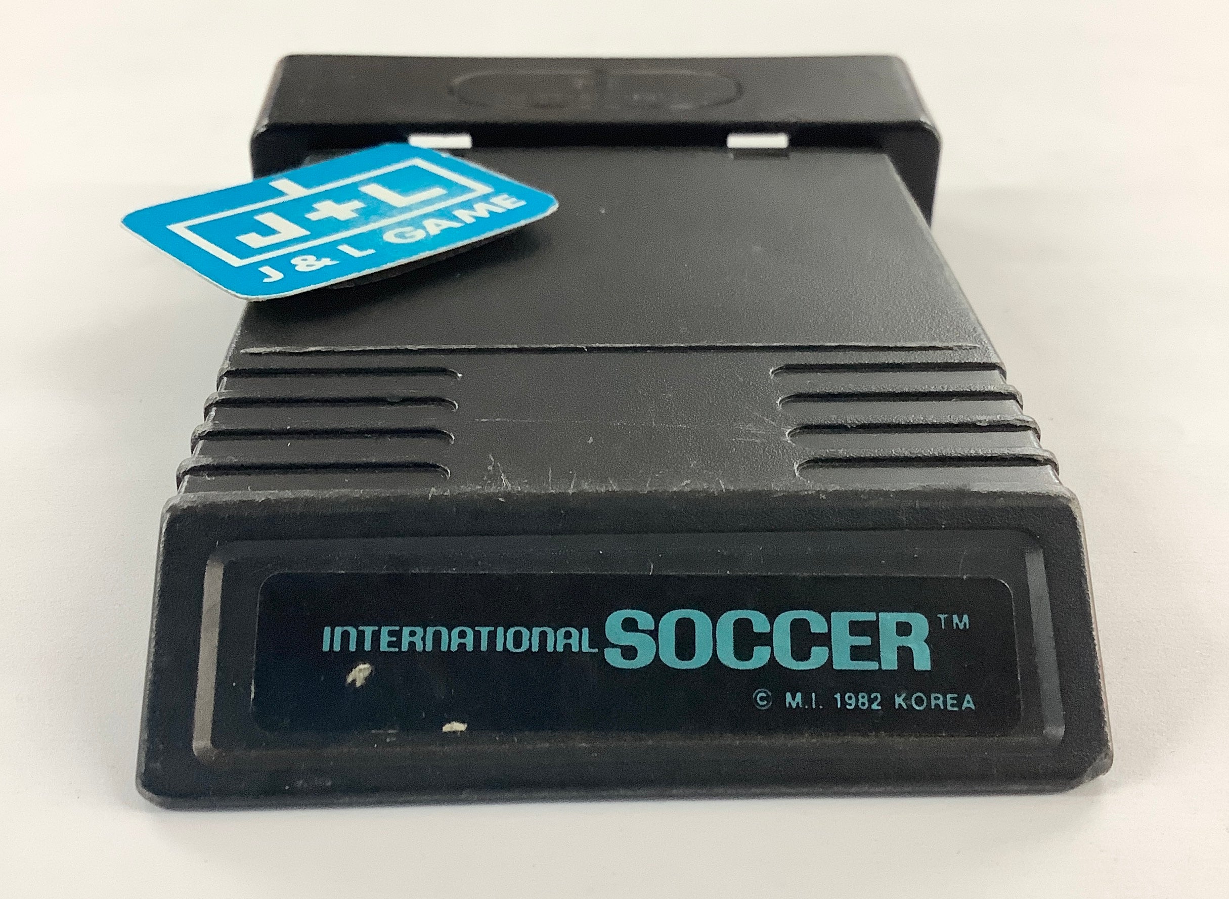 International Soccer - Atari 2600 [Pre-Owned] Video Games Mattel   