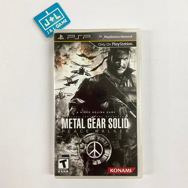 Metal Gear Solid: Peace Walker