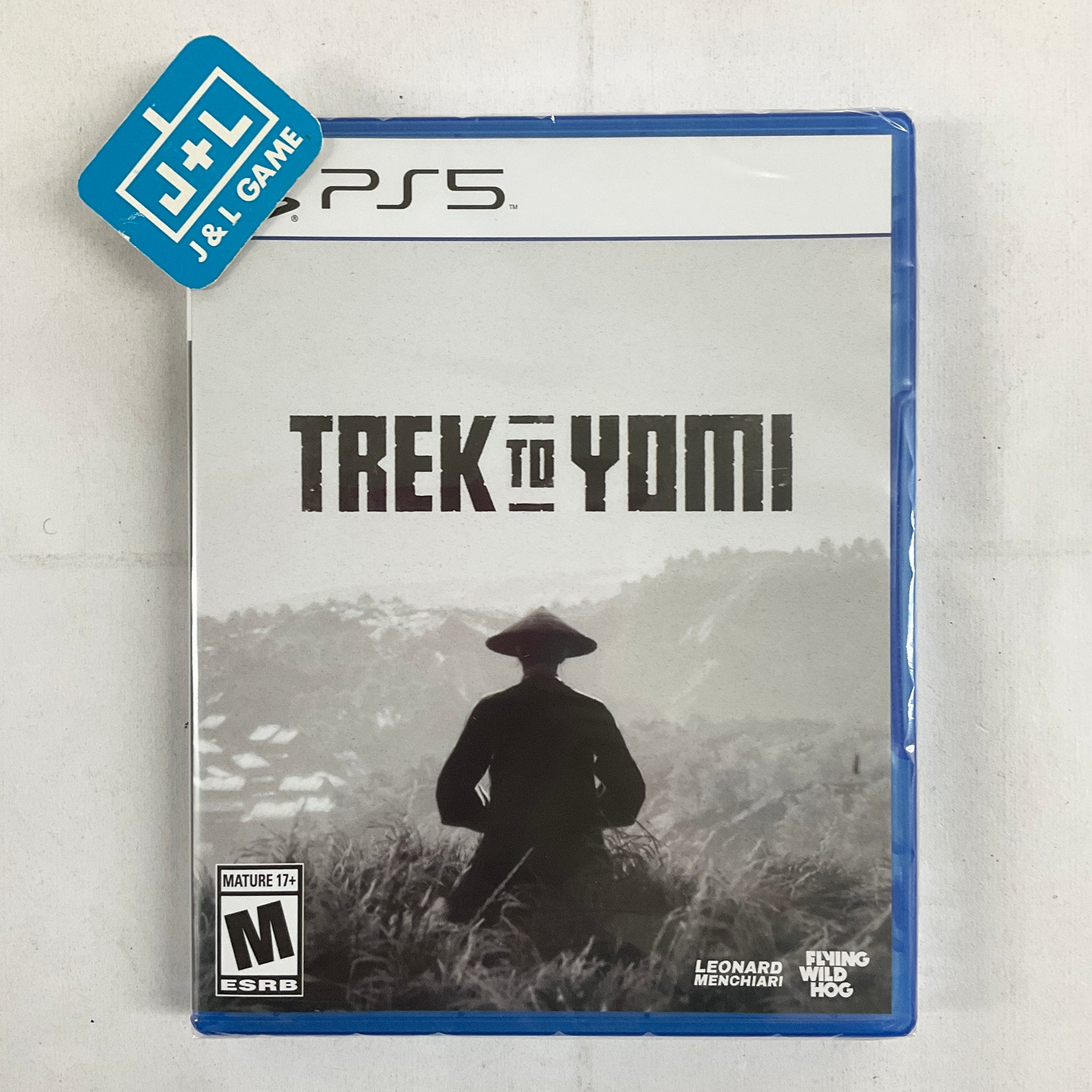 Trek to Yomi - (PS5) PlayStation 5 Video Games Devolver Digital   