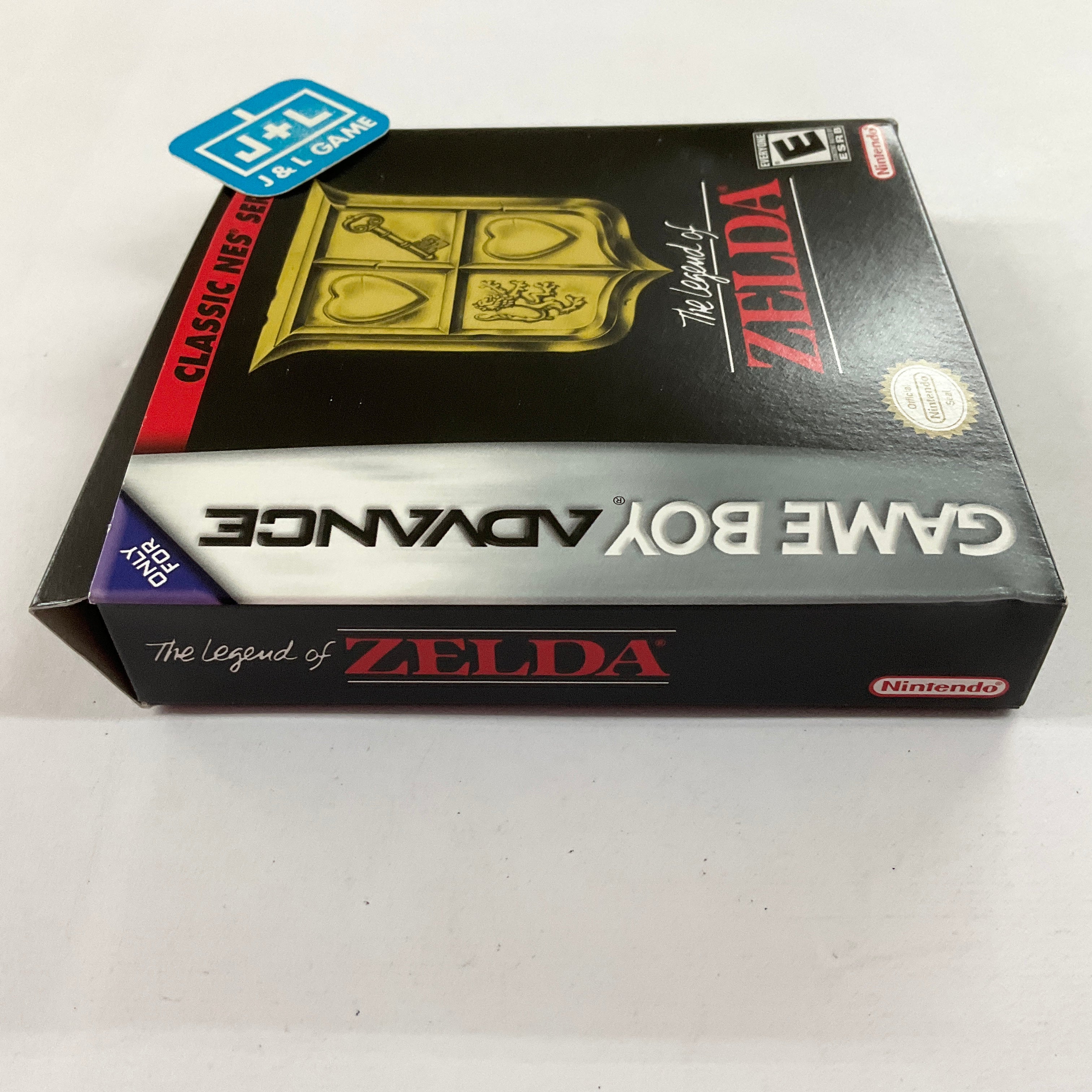 Classic NES Series: The Legend of Zelda - (GBA) Game Boy Advance [Pre-Owned] Video Games Nintendo   