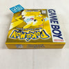 Pokemon Yellow Version: Special Pikachu Edition - (GB) Game Boy [Pre-Owned] Video Games Nintendo   