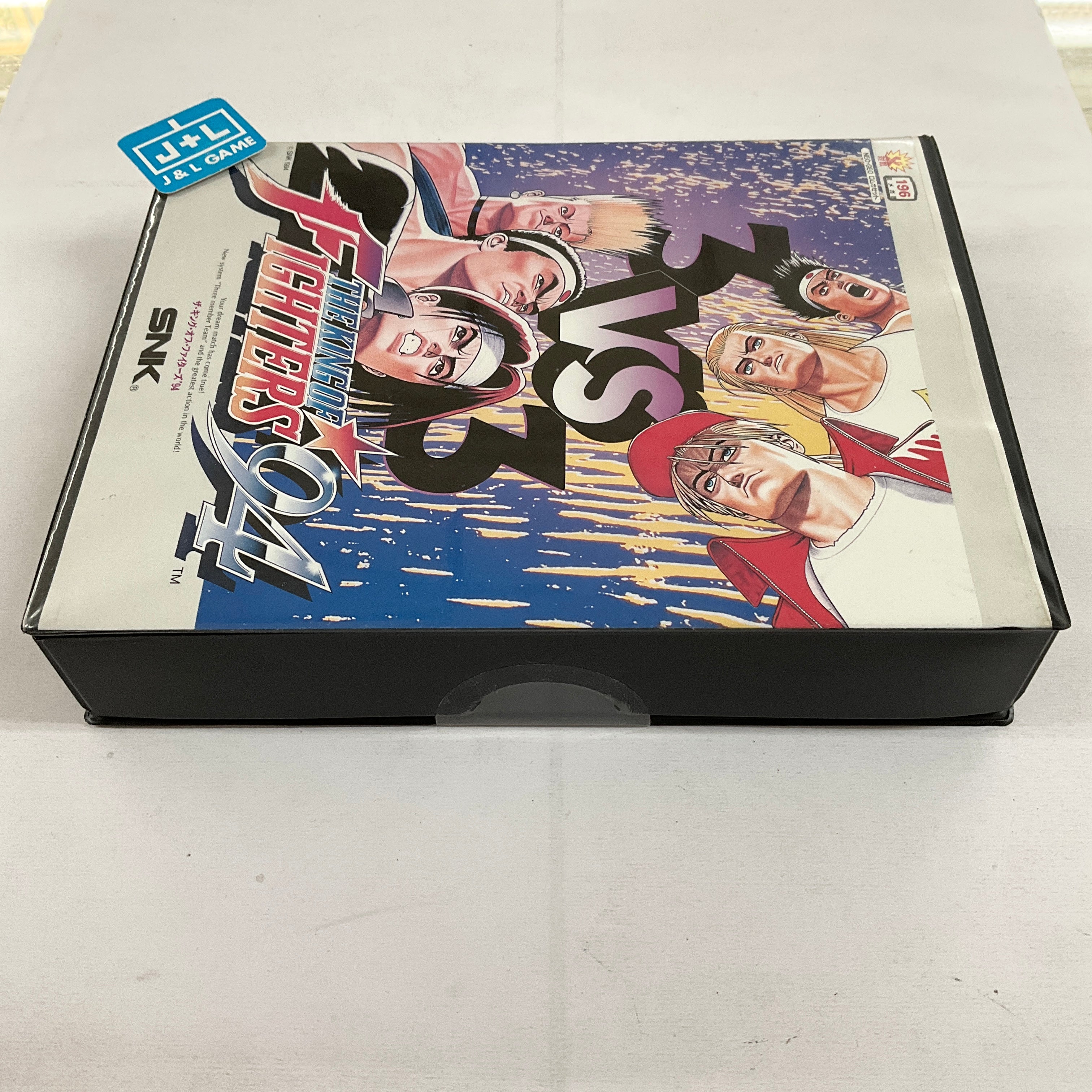 King of Fighters '94 - (NG) Neo Geo AES (Japanese Import) Video Games SNK   