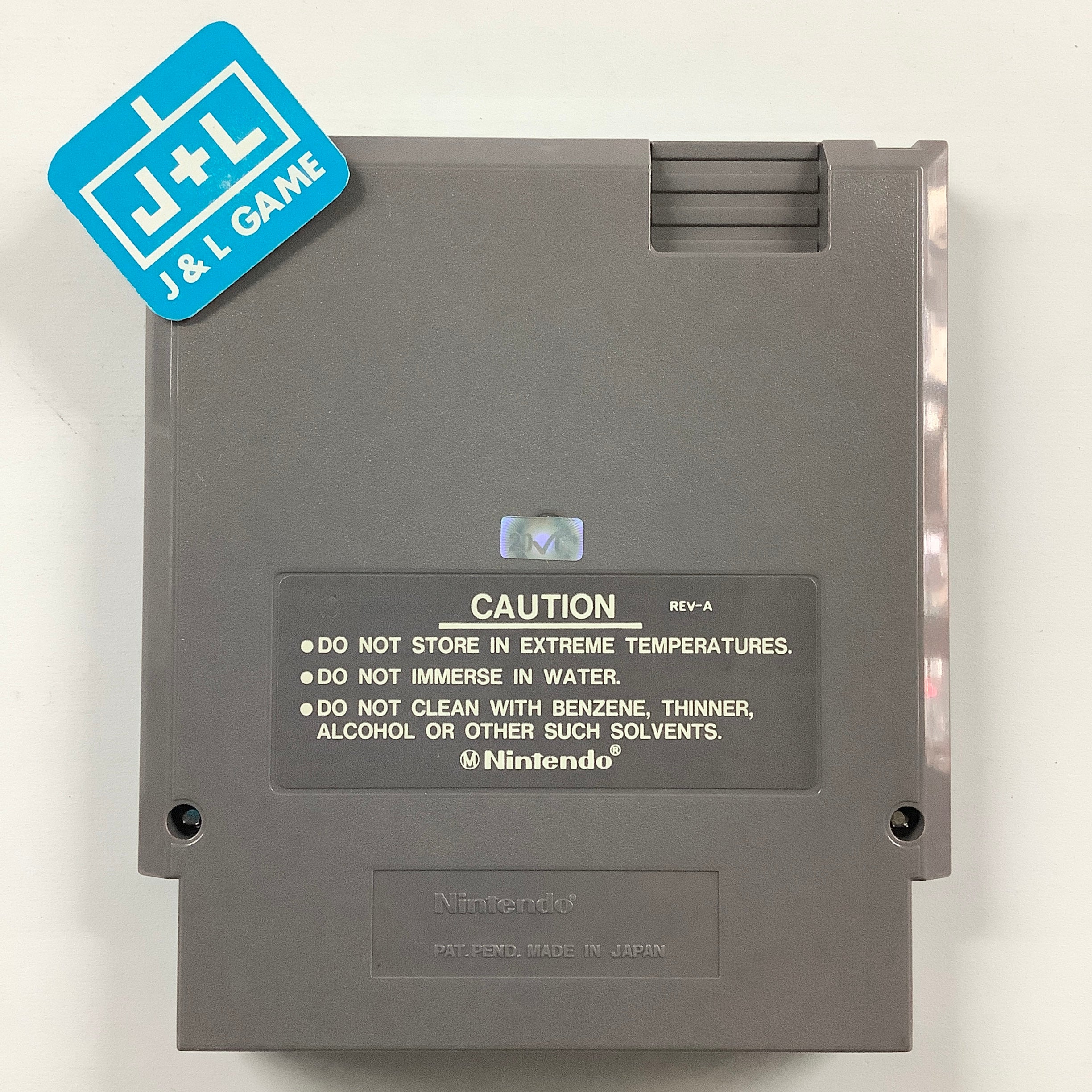 Defender II - (NES) Nintendo Entertainment System [Pre-Owned] Video Games HAL Labs   