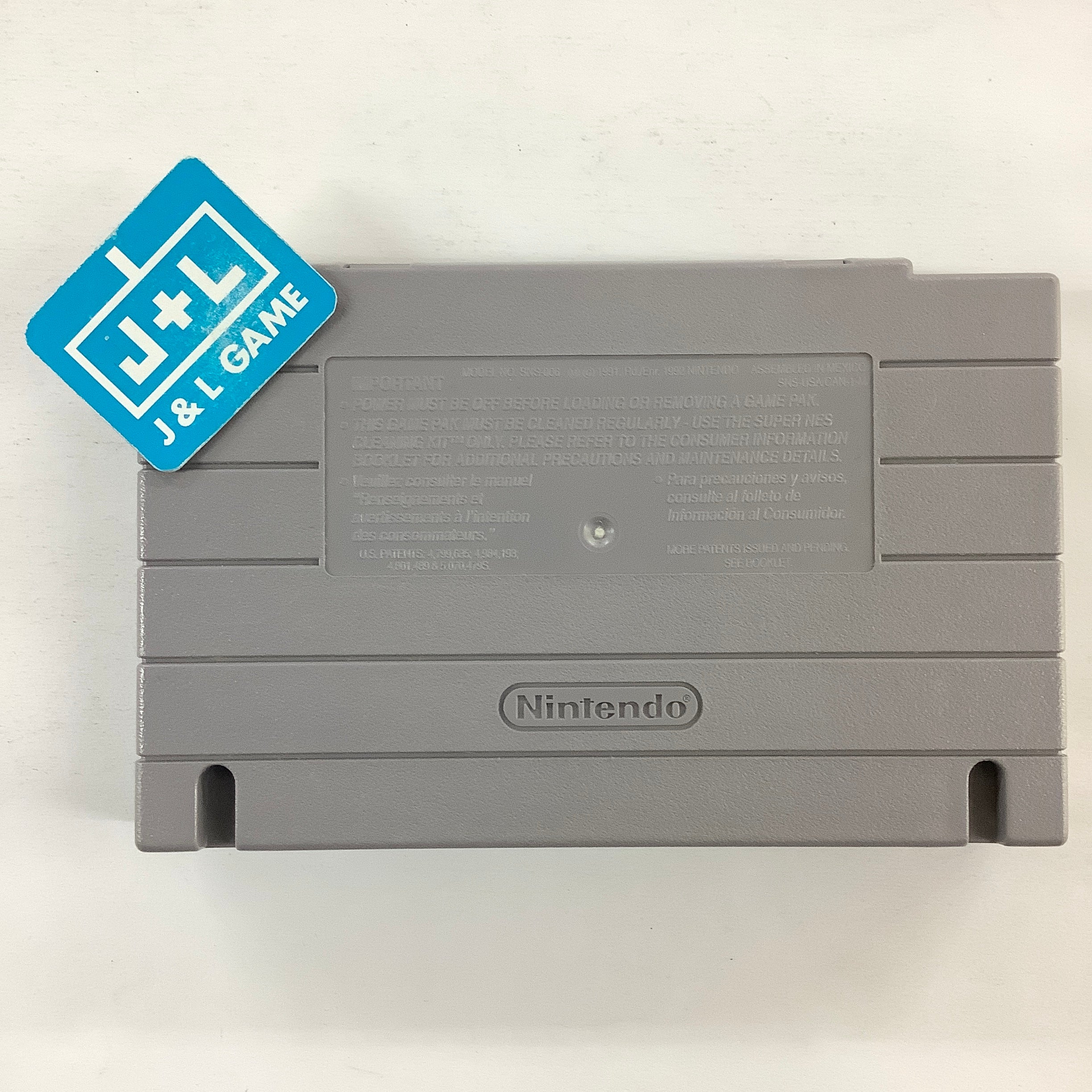 Frogger (Majesco) - (SNES) Super Nintendo [Pre-Owned] Video Games Majesco