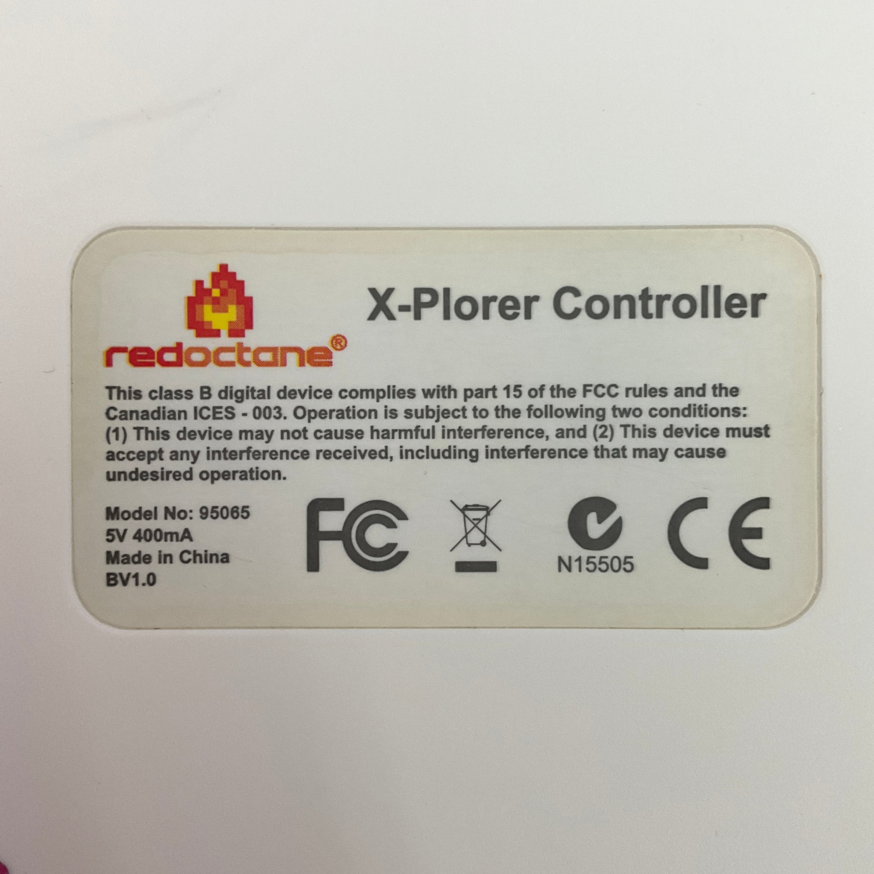 Red Octane Guitar Hero X-Plorer Wired Guitar Controller - Xbox 360 [Pr ...