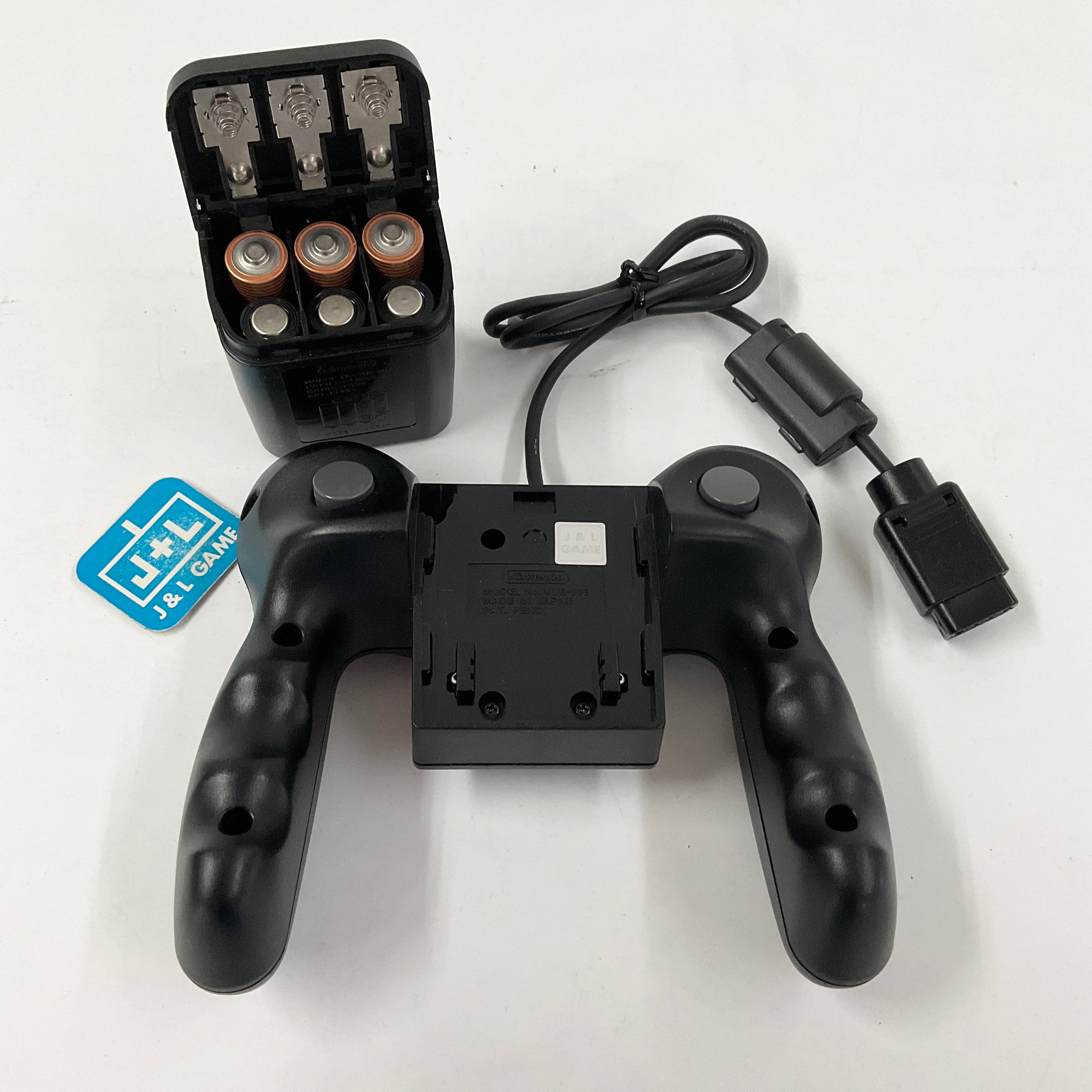 Virtual Boy Console - (VB) Virtual Boy [Pre-Owned] CONSOLE Nintendo   