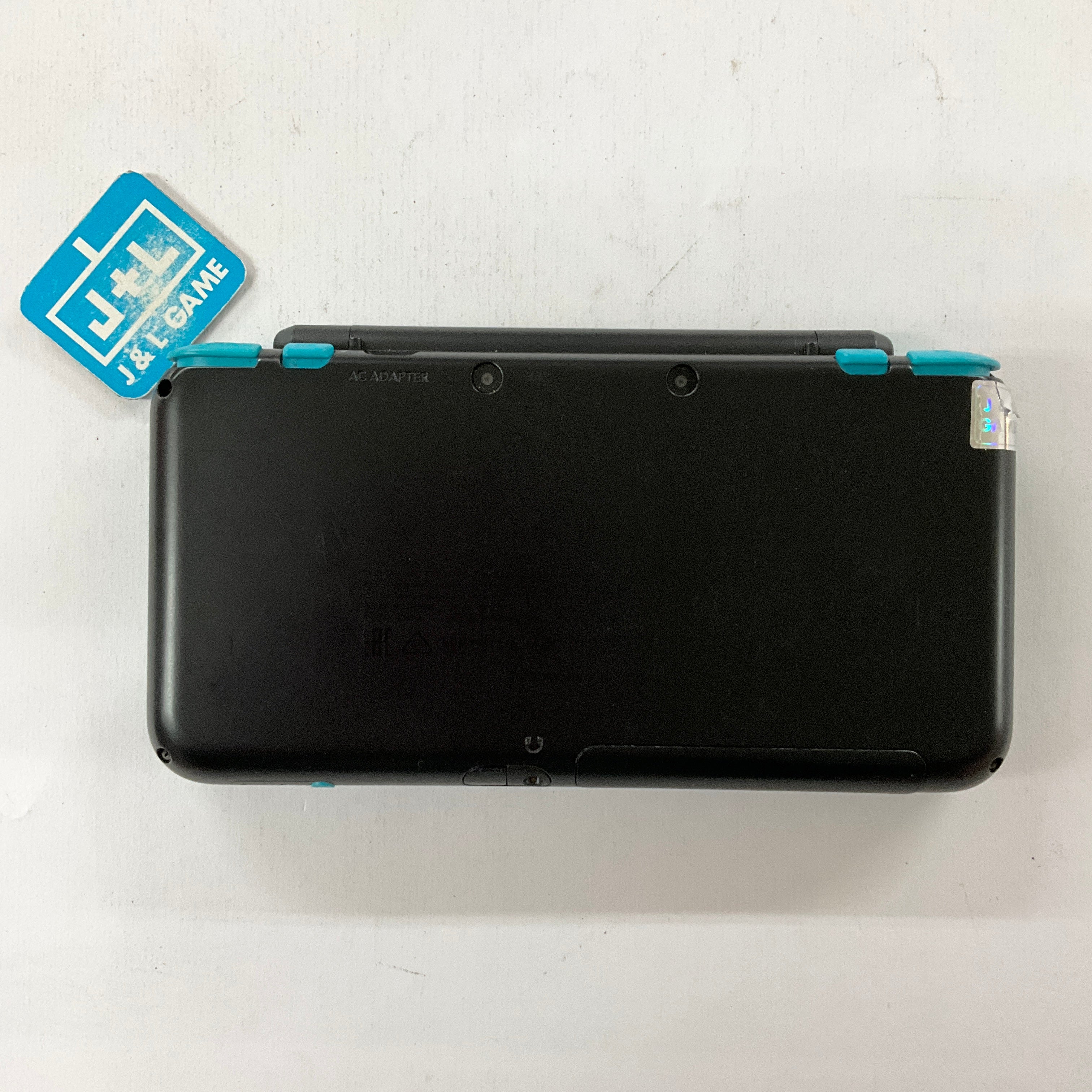 New Nintendo 2DS XL Console (Black + Turquoise) - Nintendo 3DS [Pre-Owned] Consoles Nintendo   