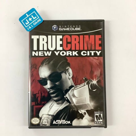 True Crime: New York City - (GC) GameCube [Pre-Owned] Video Games Activision   