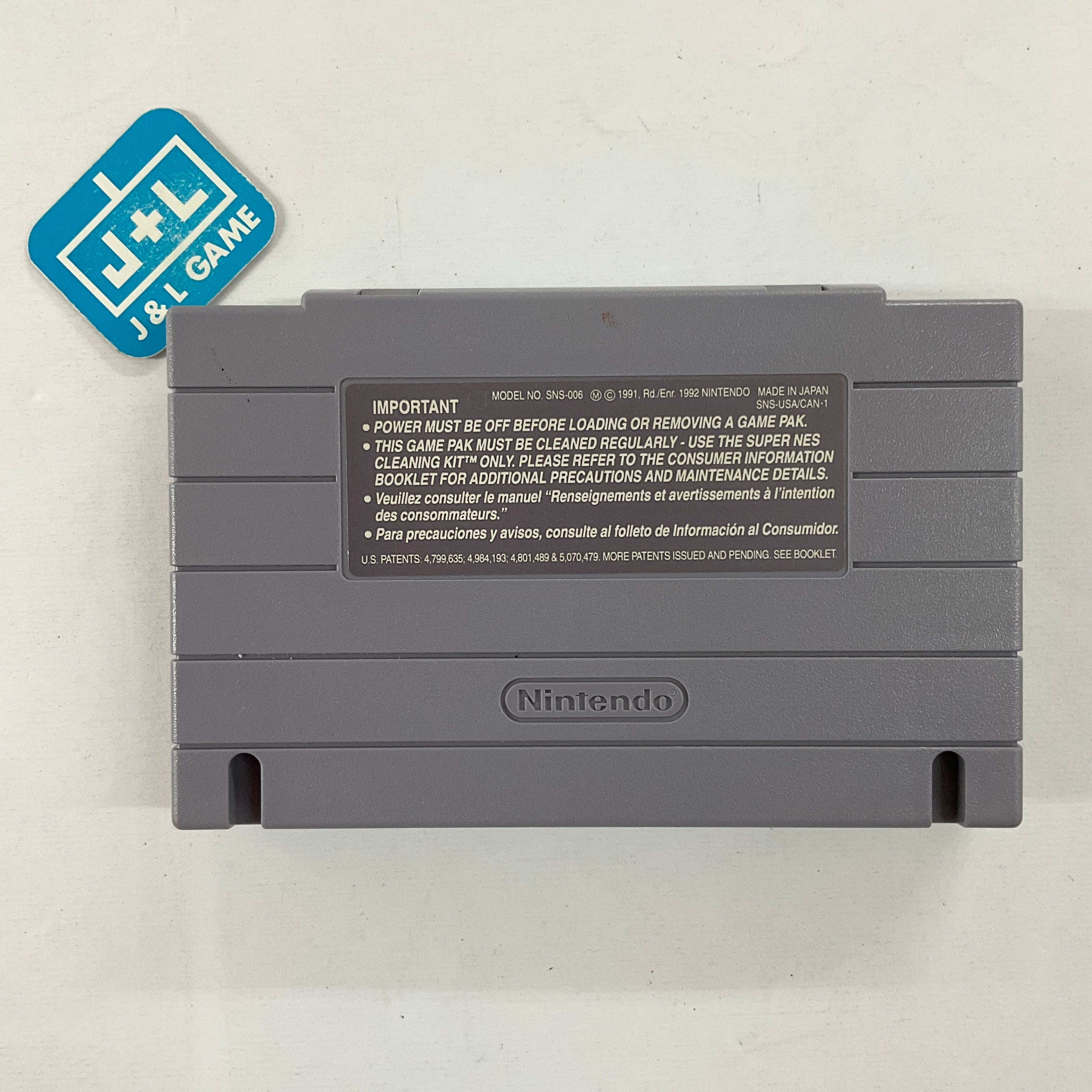 Earthworm Jim 2 - (SNES) Super Nintendo [Pre-Owned] Video Games Playmates   